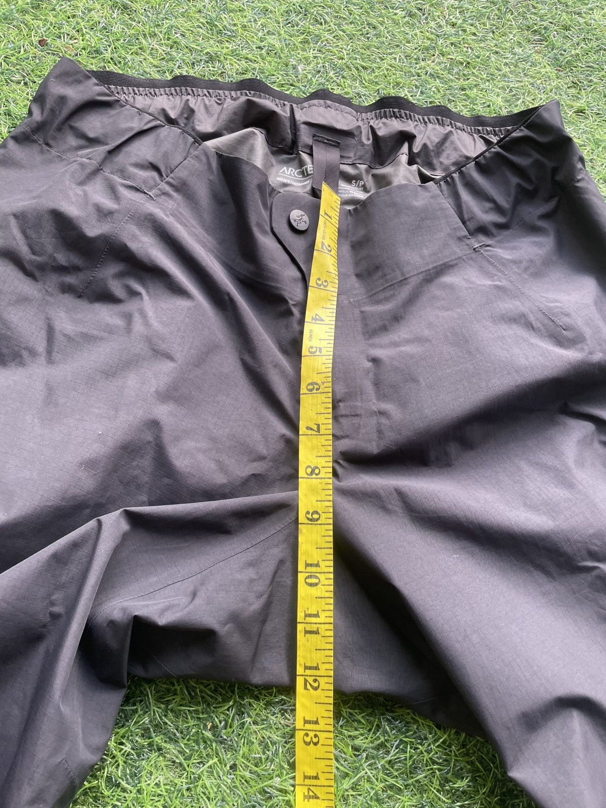 Arc'teryx Arc’teryx Zeta SL Rain Pants – Men’s Size 34" / US 12 / IT 48 - 18 Thumbnail
