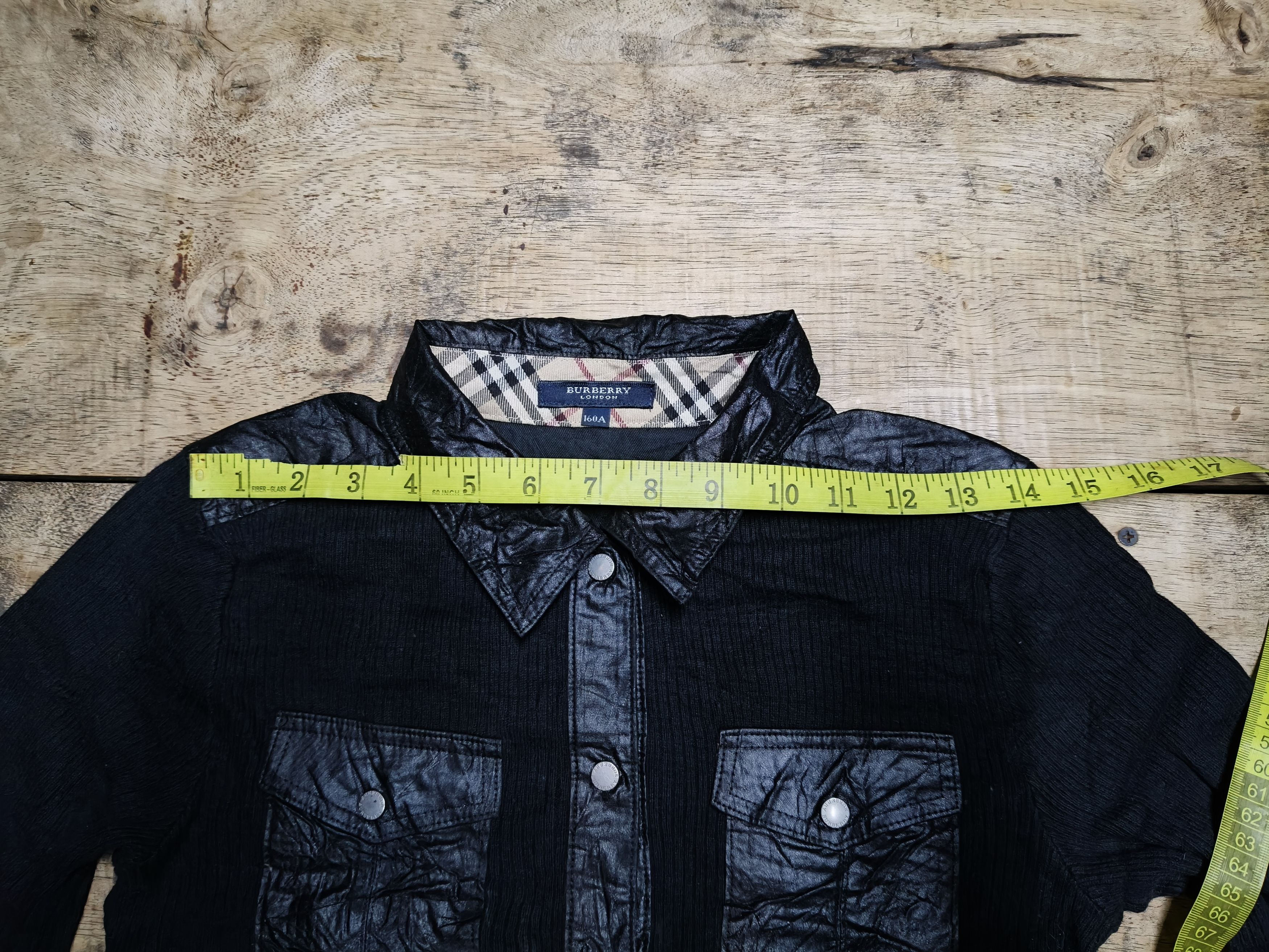 Burberry Burberry Knitted Button up Jacket Size XS / US 0-2 / IT 36-38 - 15 Thumbnail