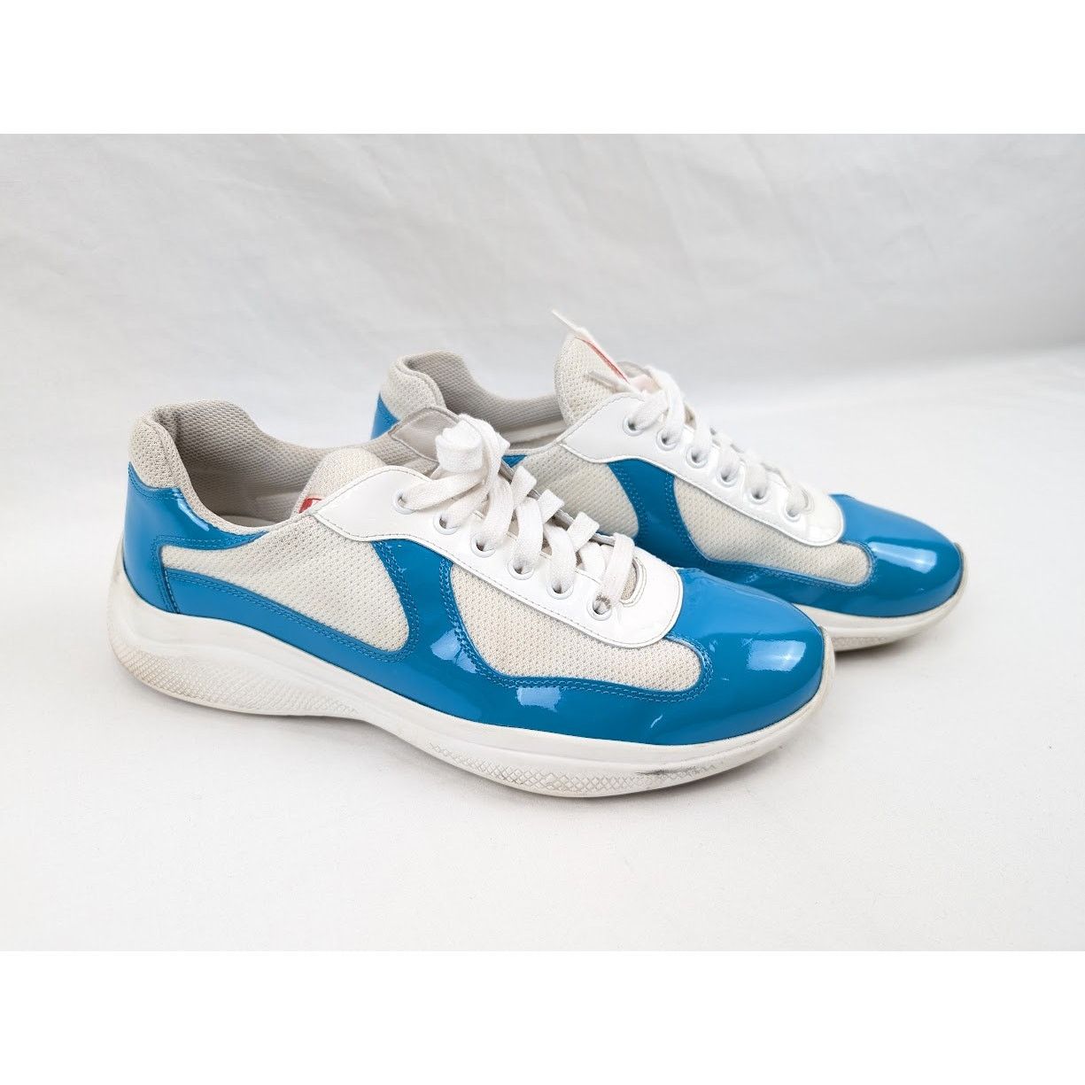 Prada o1rshd1 Low-Top Sneakers in Multicolor 8 US Size US 8 / EU 41 - 15 Thumbnail