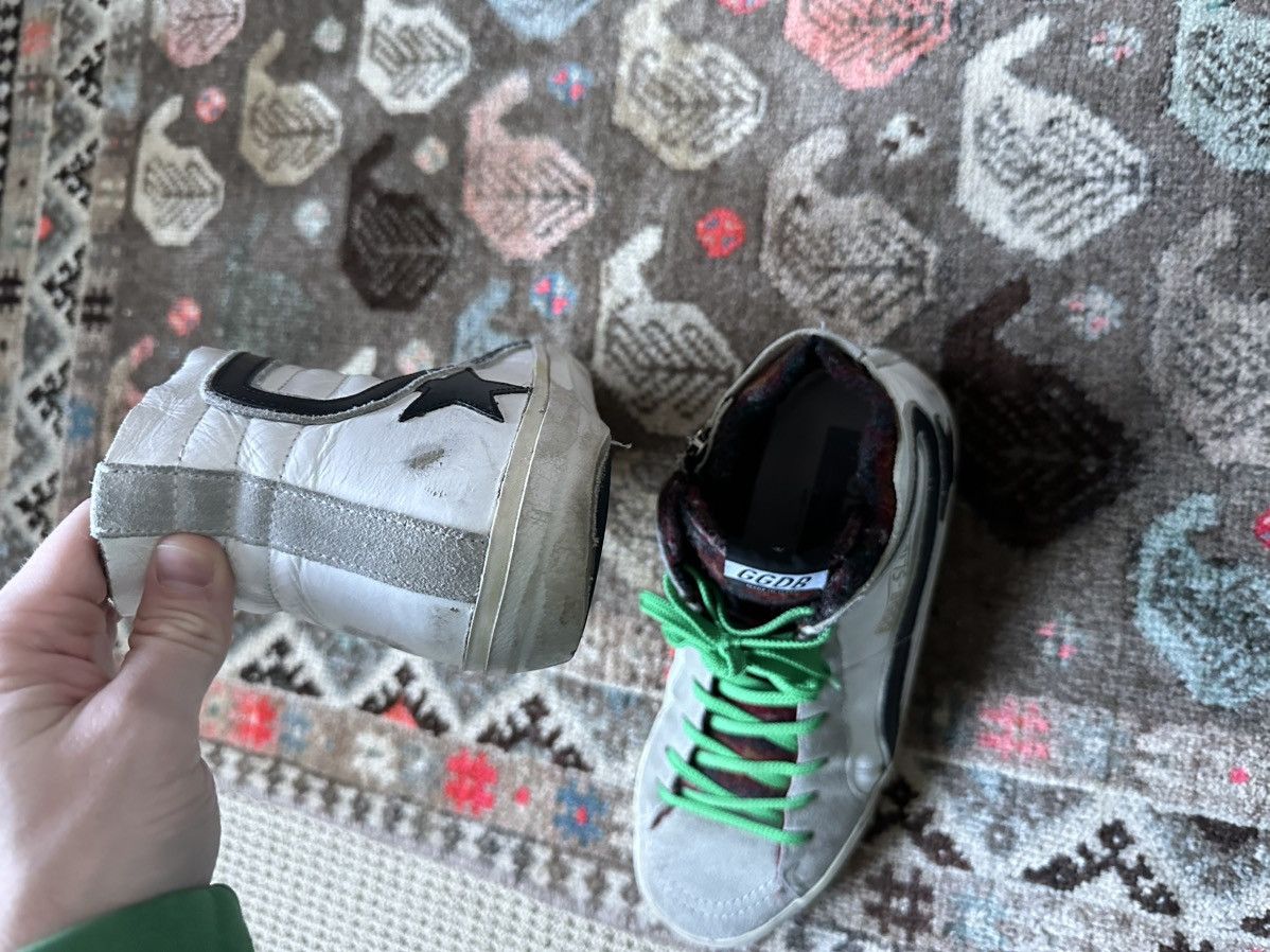 Golden Goose Golden Goose Slide Sneakers Size US 8.5 / EU 41-42 - 8 Thumbnail