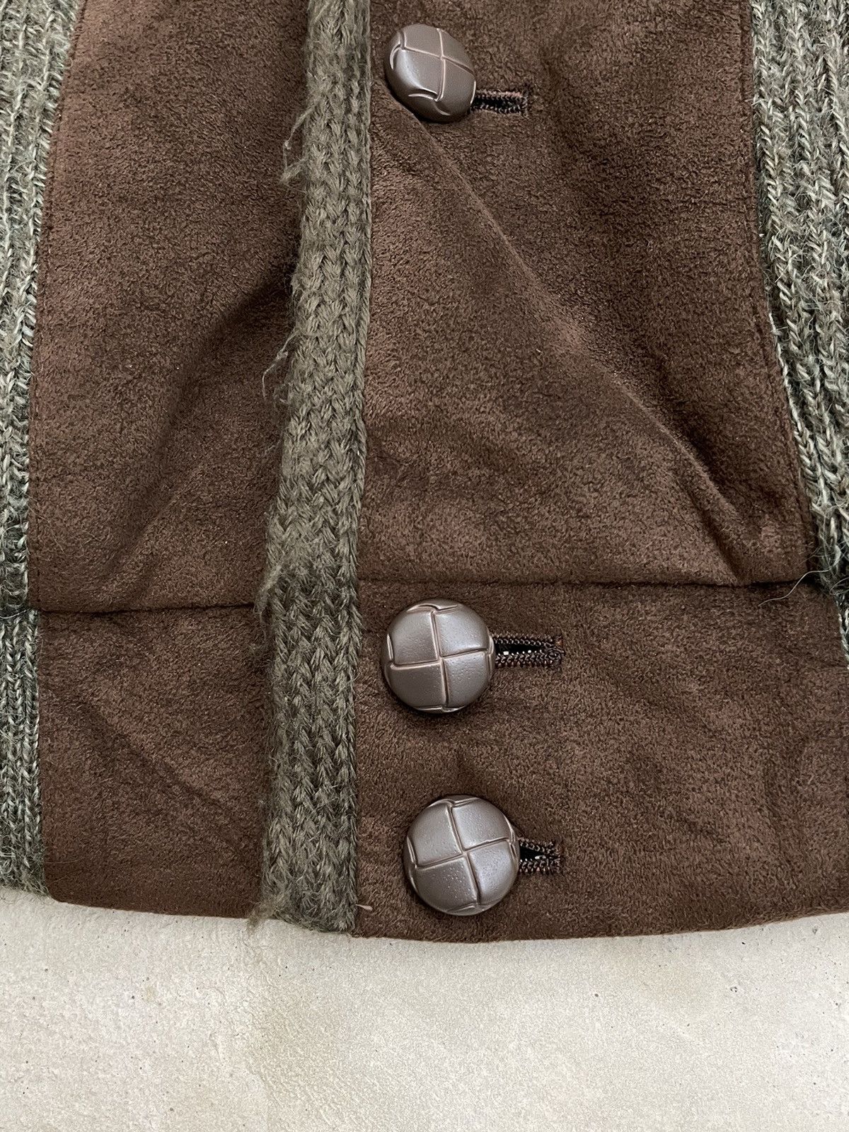 Le Grande Bleu (L.G.B.) Comfort Rich Blend Material Vintage Style Size US L / EU 52-54 / 3 - 9 Thumbnail