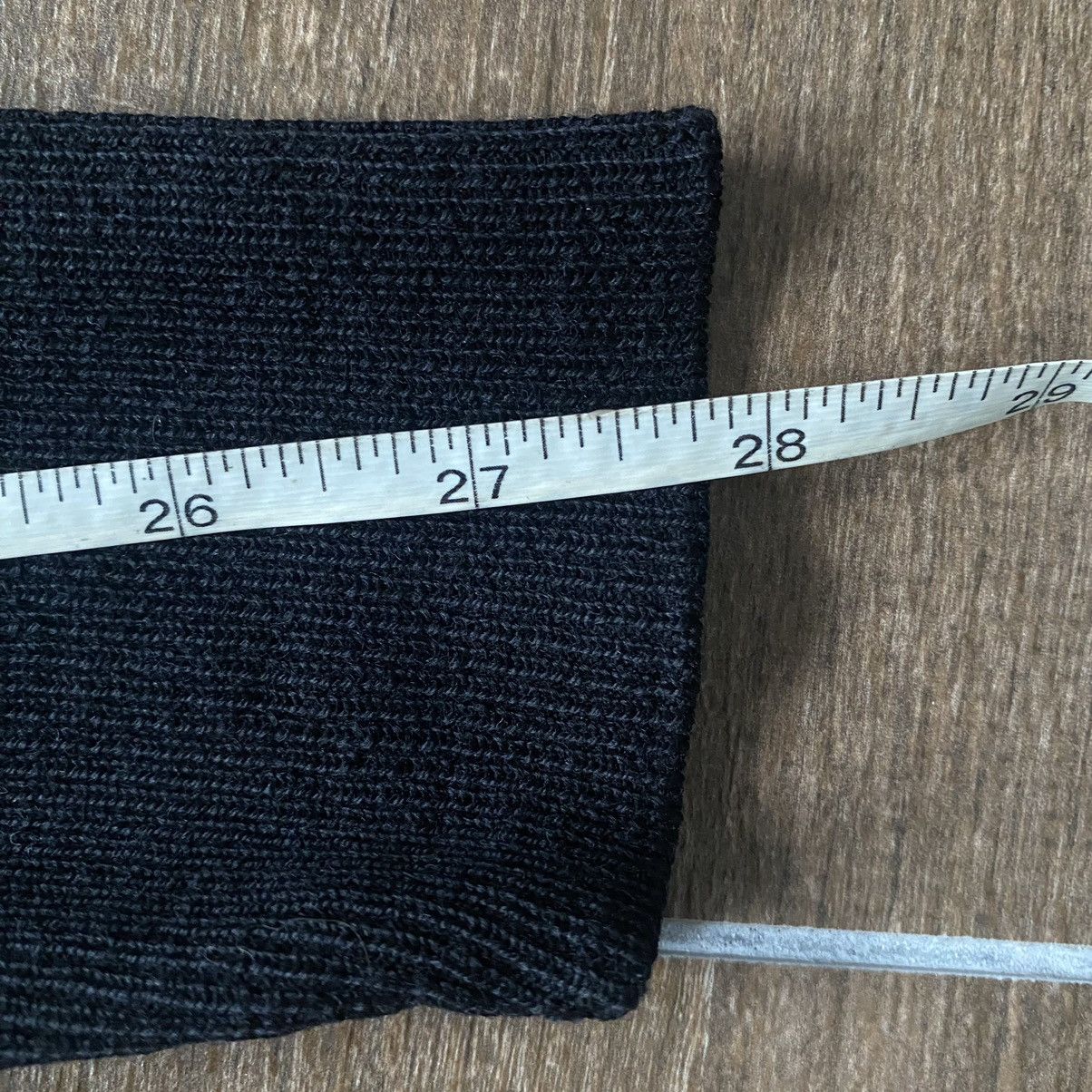 Hedi Slimane 06 Dior Homme rib knitwear Size US S / EU 44-46 / 1 - 17 Thumbnail