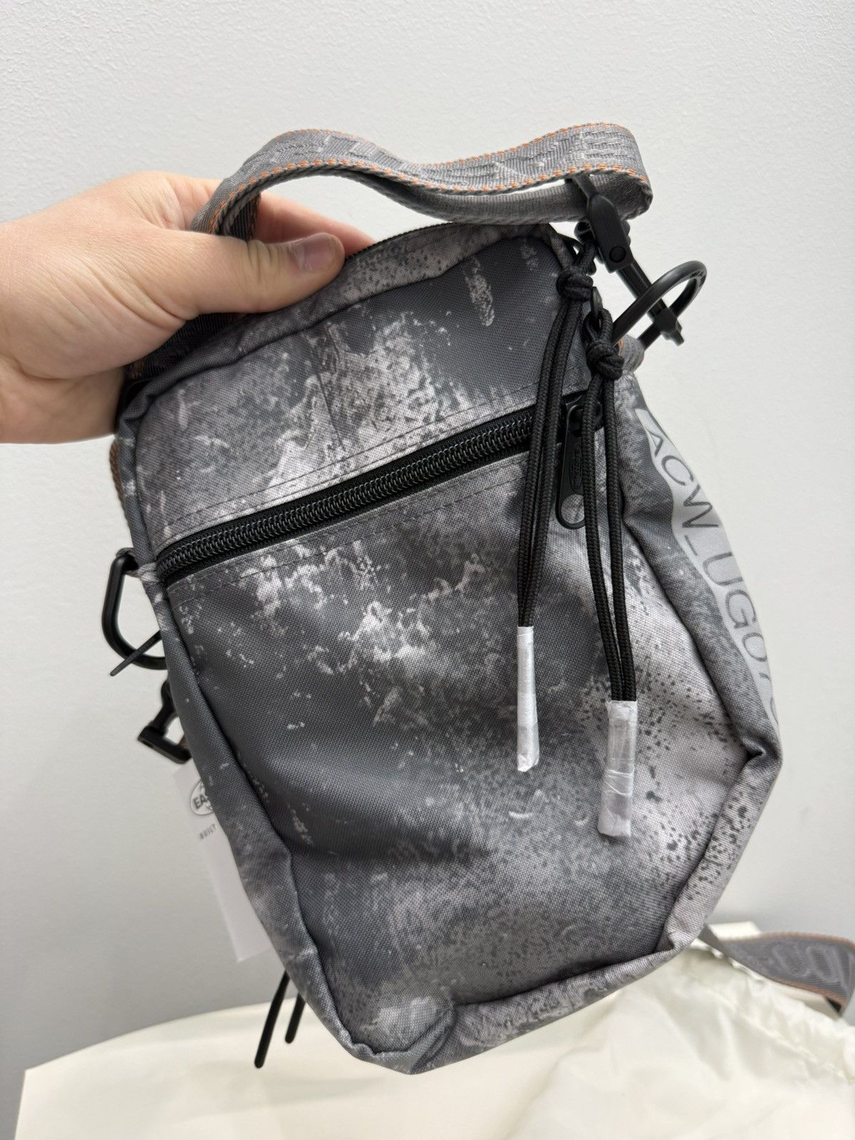 A-COLD-WALL* A Cold Wall x Eastpak Multilogo Stripe Crossbody Bag Size ONE SIZE - 6 Thumbnail