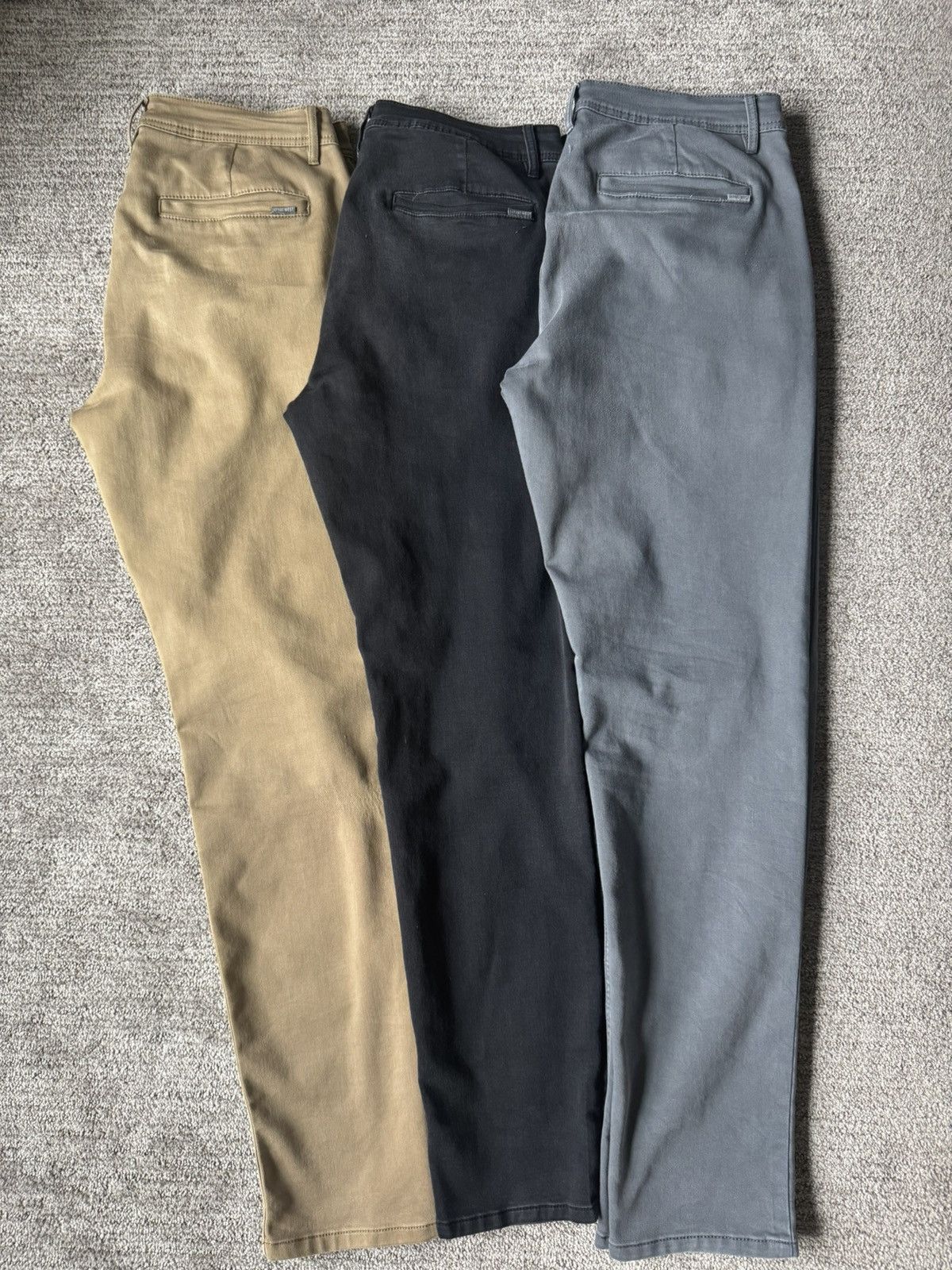 Other TALL GUYS!! Departwest Original Taper Bundle Size US 34 / EU 50 - 1 Thumbnail
