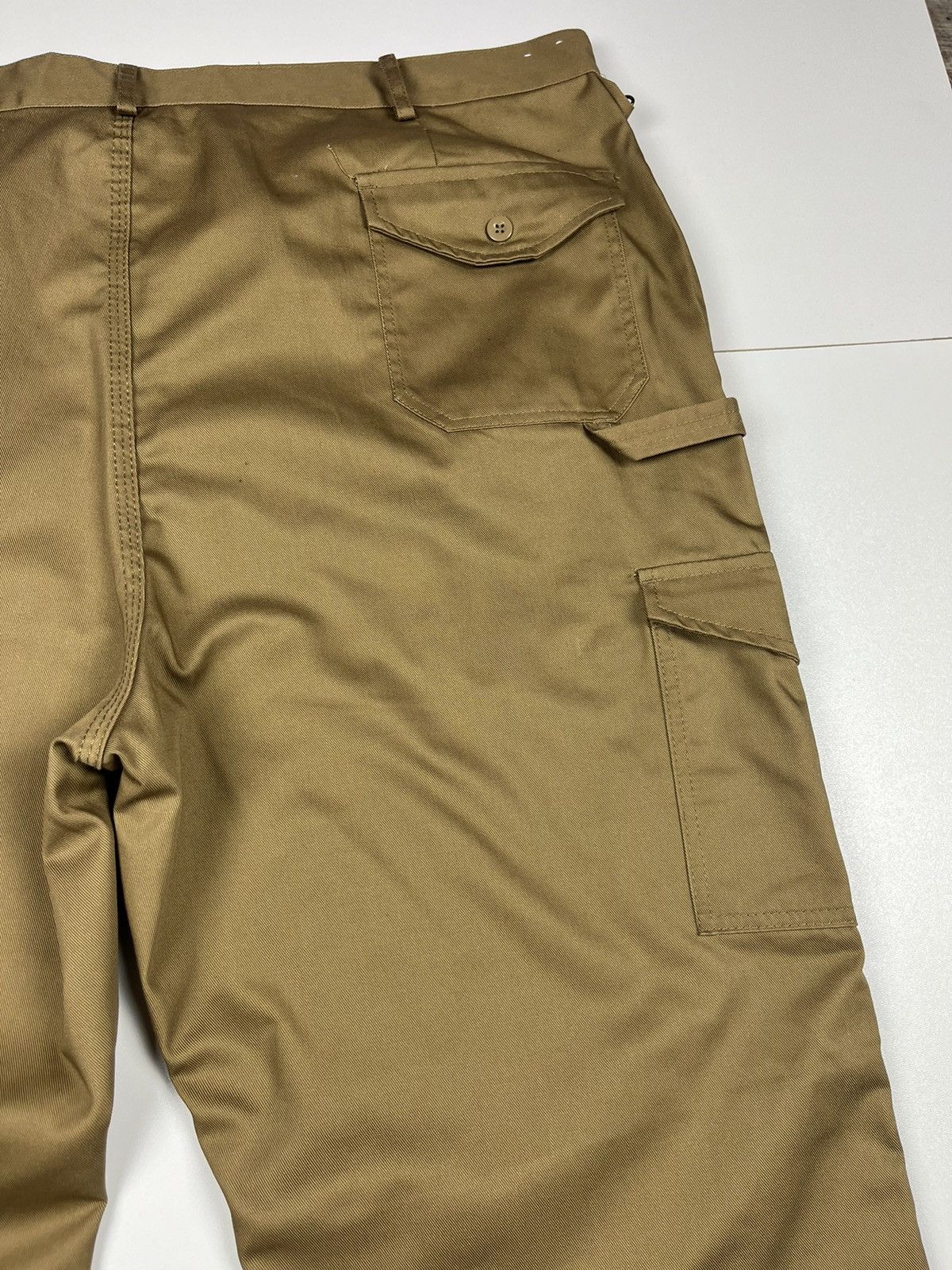 Dickies Dickies Vintage Cargo Workwear Multi Pockets Carpenter Pants Size US 40 / EU 56 - 11 Thumbnail