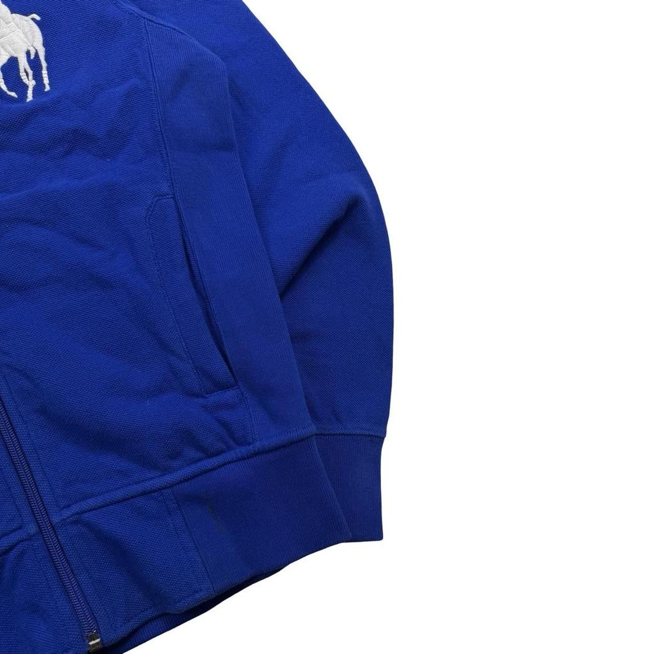 Polo Ralph Lauren Polo By Ralph Lauren Italy Big Pony Track Jacket - Small Size US S / EU 44-46 / 1 - 7 Thumbnail