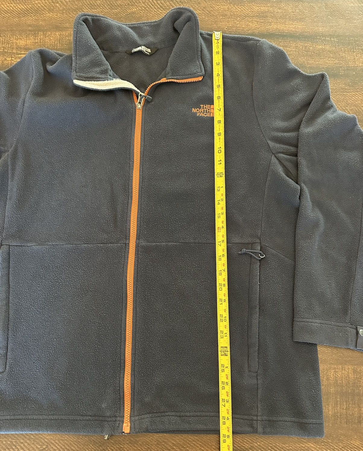 The North Face The North Face Fleece Jacket Men’s Full Zip-XL Size US XL / EU 56 / 4 - 5 Thumbnail