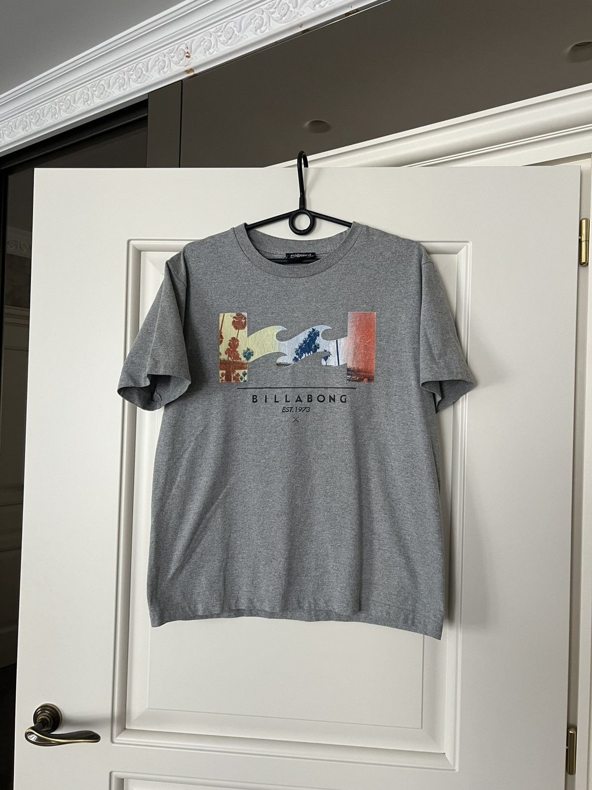 Billabong Vintage Billabong Surf Tee T-Shirt Size L Size US L / EU 52-54 / 3 - 1 Thumbnail