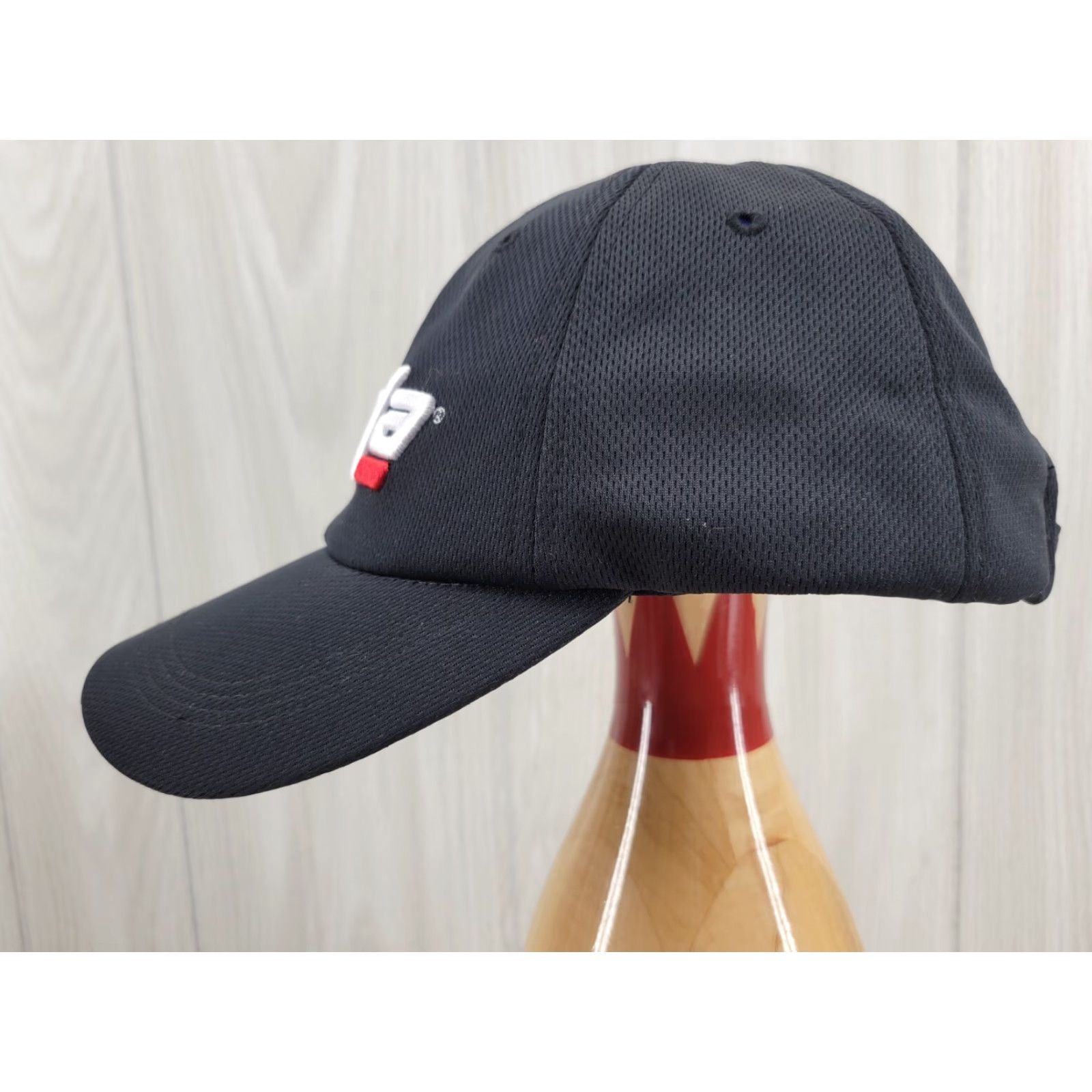 Vintage VINTAGE Borla Exhaust Hat Cap Baseball Cap Adjustable Strapback Men Black Polyester Logo Size ONE SIZE - 4 Thumbnail