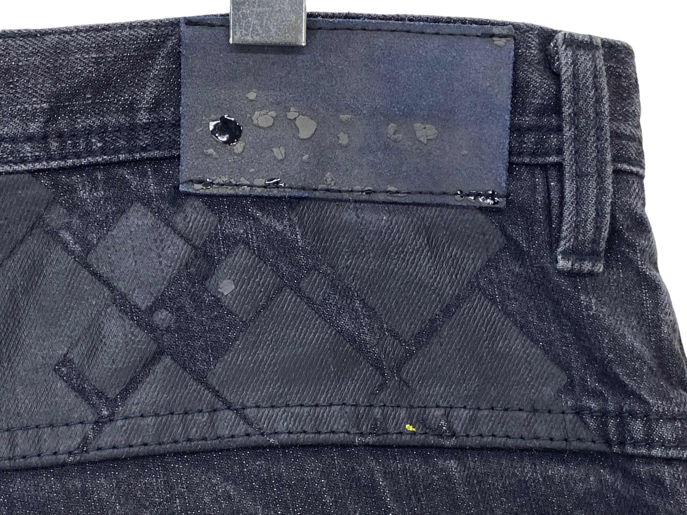Sean John Sean John Black Baggy Jeans Hip Hop Skateboard Pants Size US 40 / EU 56 - 7 Thumbnail
