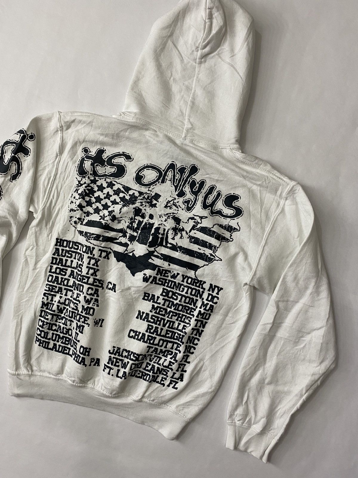 LIL BABY HOODIE.