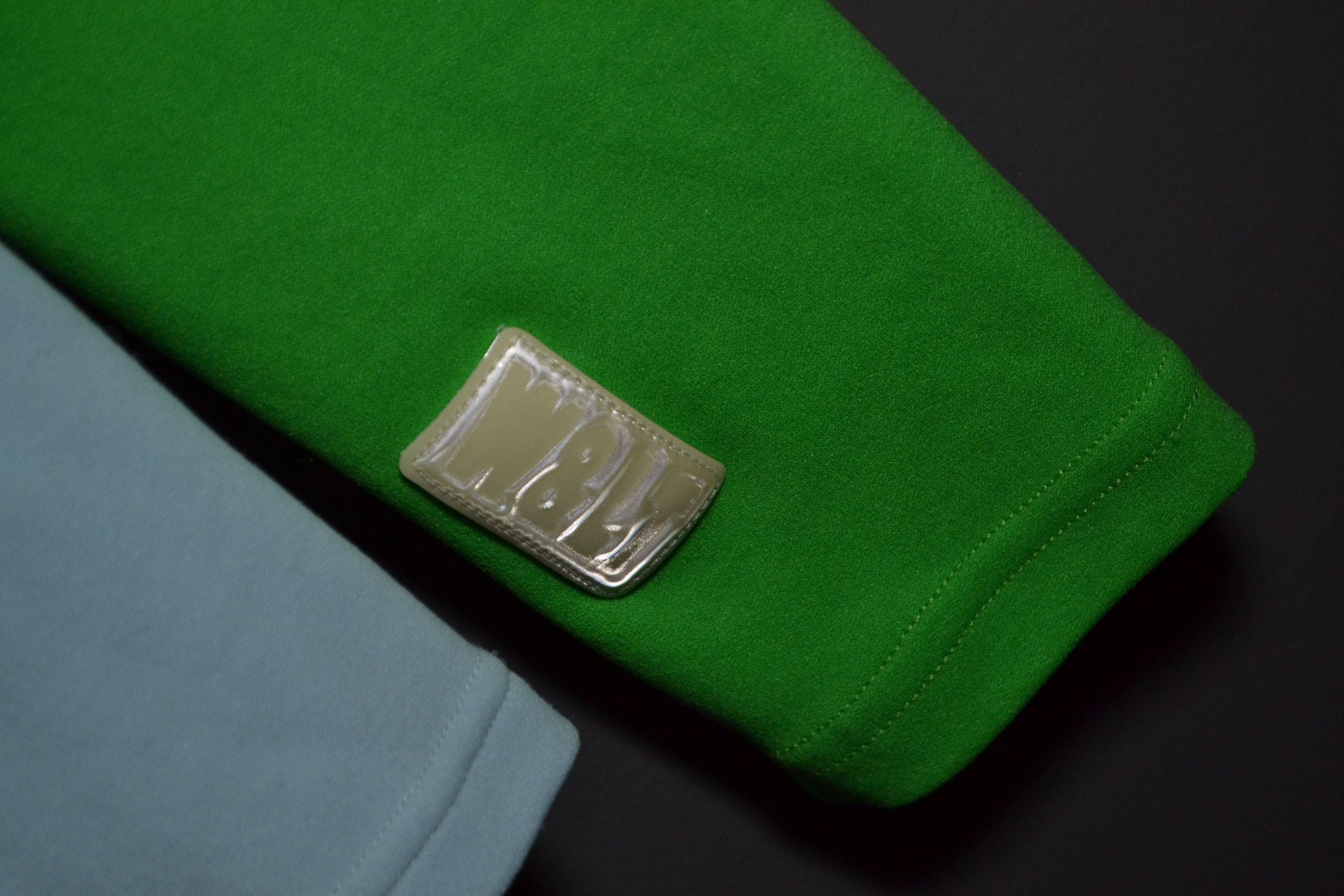 Walter Van Beirendonck W&LT Winter 1996-1997 Wonderland Cares Longsleeve Size US S / EU 44-46 / 1 - 7 Thumbnail