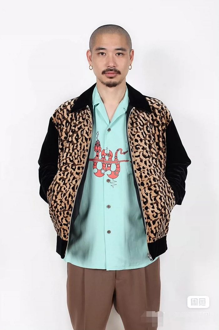 Wacko Maria wacko maria jacket Size US M / EU 48-50 / 2 - 1 Thumbnail