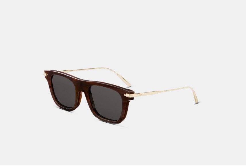 image of Dior O1W1Db10424 Size: Os Blacksuit S81 In Brown, Men's