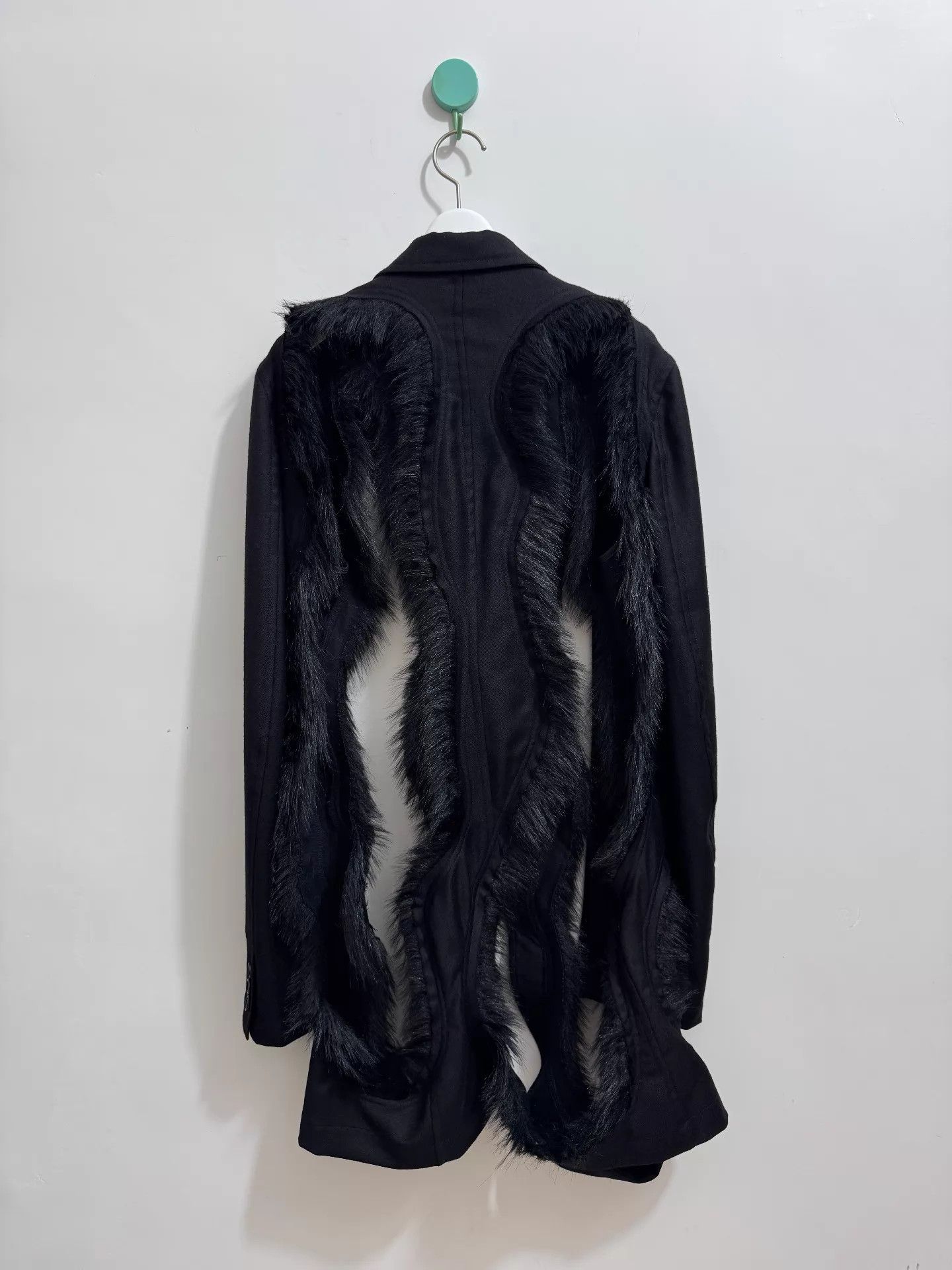 Comme des Garcons Comme des Garçons Homme Plus M Size US M / EU 48-50 / 2 - 2 Thumbnail