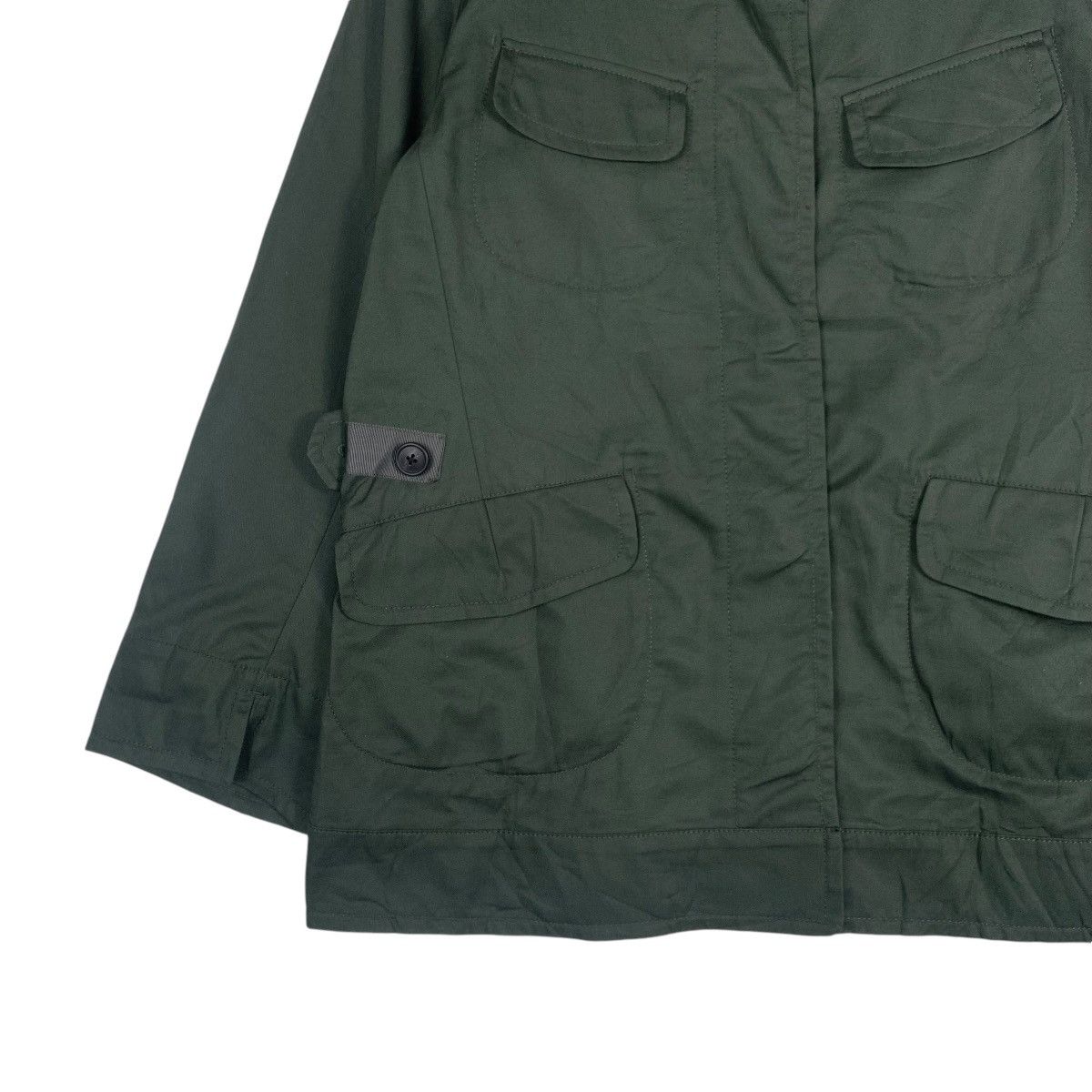 Jil Sander × Uniqlo Jil Sander x Uniqlo Chore Jacket Size US L / EU 52-54 / 3 - 3 Thumbnail