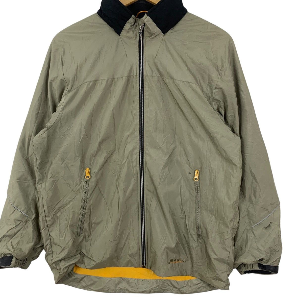 Descente Vintage DESCENTE JAPAN THINSULATE Thermal Jacket Size US XXL / EU 58 / 5 - 6 Thumbnail