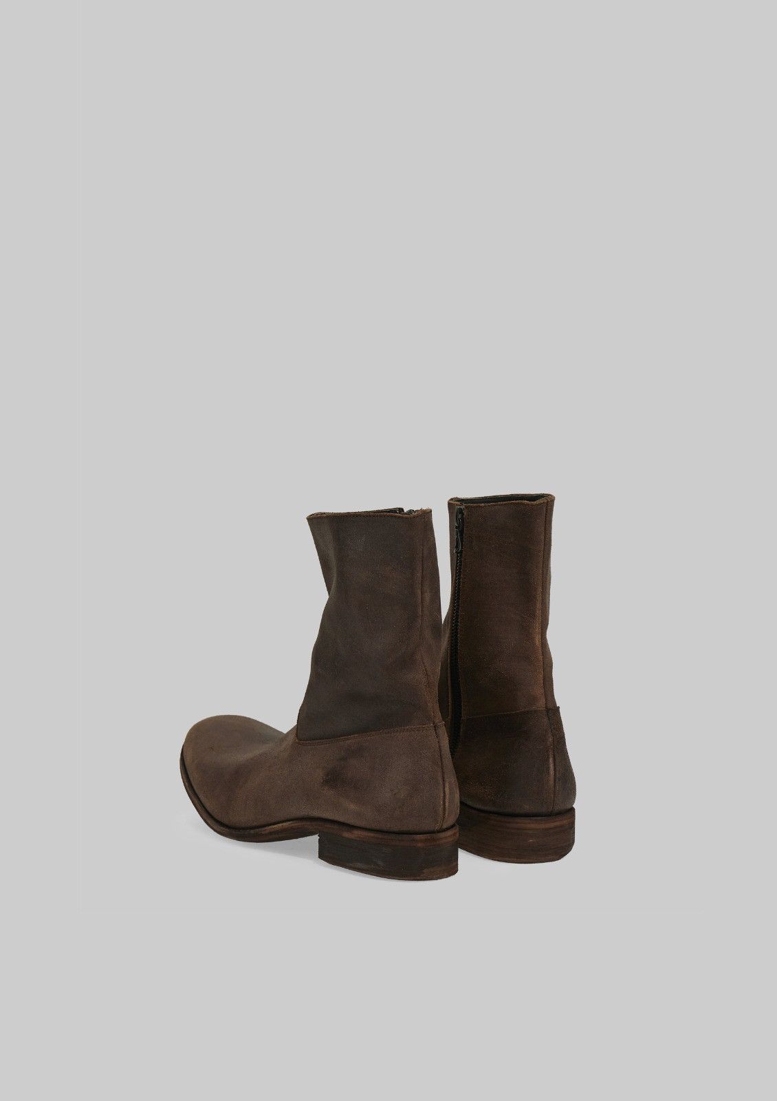 Carpe Diem CARPE DIEM NOS VINTAGE Stivale mid S45M Size US 10 / EU 43 - 2 Thumbnail
