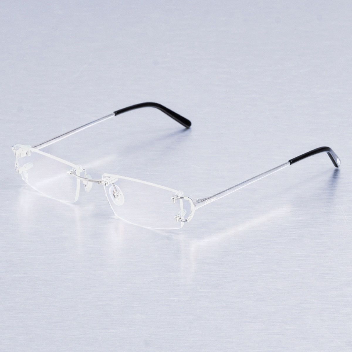 Cartier CARTIER CT0092O 002 GLASSES Size ONE SIZE - 2 Thumbnail