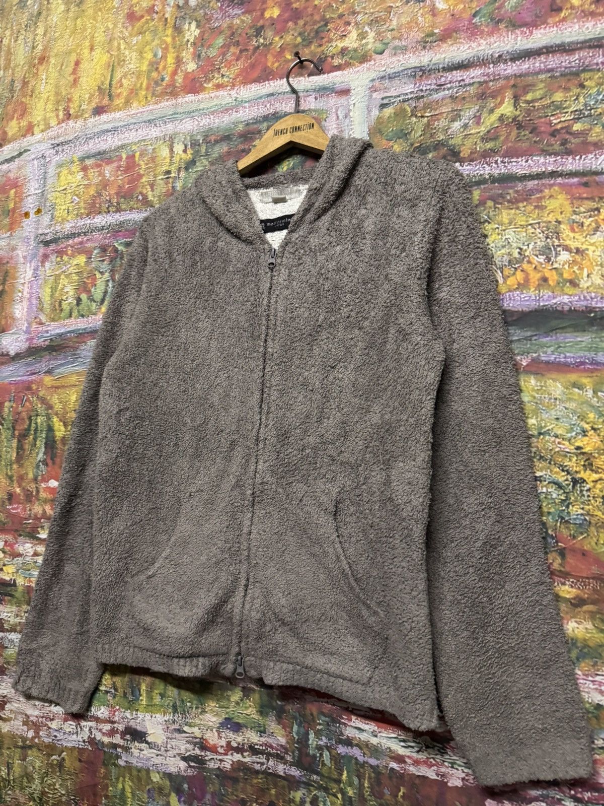 Mastermind Japan Mastermind Japan Hoodie Zipper Knitwear Big Logo Size US S / EU 44-46 / 1 - 4 Thumbnail