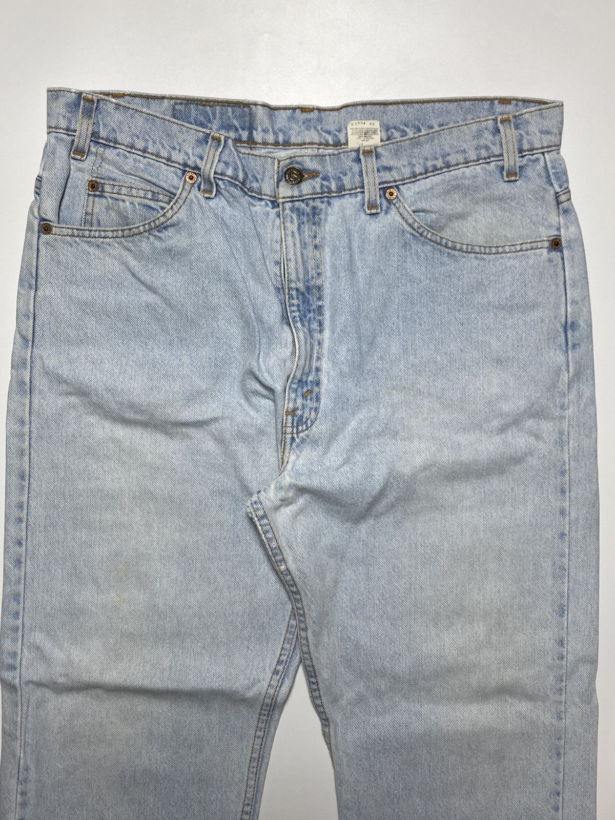 Levi's Levi’s - Vintage 505 Orange Tab Size US 38 / EU 54 - 9 Thumbnail