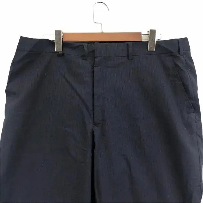 Yoshiyuki Konishi Vtg YOSHIYUKI KONISHI FICCE Minimalist Design Casual Pant Size US 40 / EU 56 - 3 Thumbnail