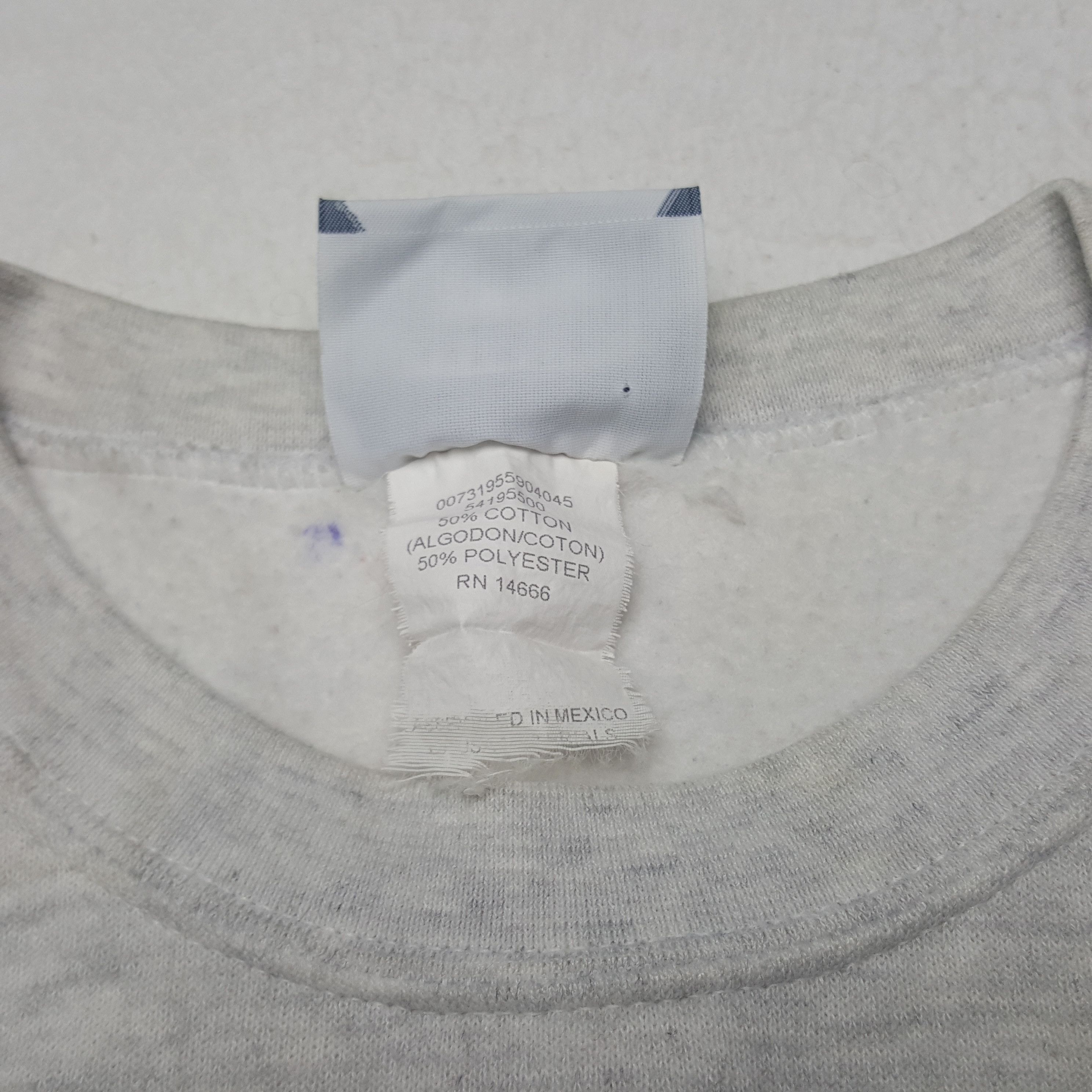 Lee × Vintage Vintage Oxford Band Sweatshirt Size US M / EU 48-50 / 2 - 8 Thumbnail