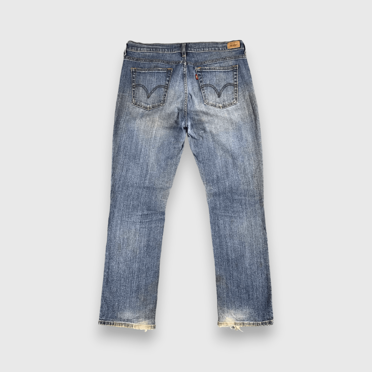 Levi's Vintage Levis Jeans-J1255 Size US 37 - 2 Thumbnail