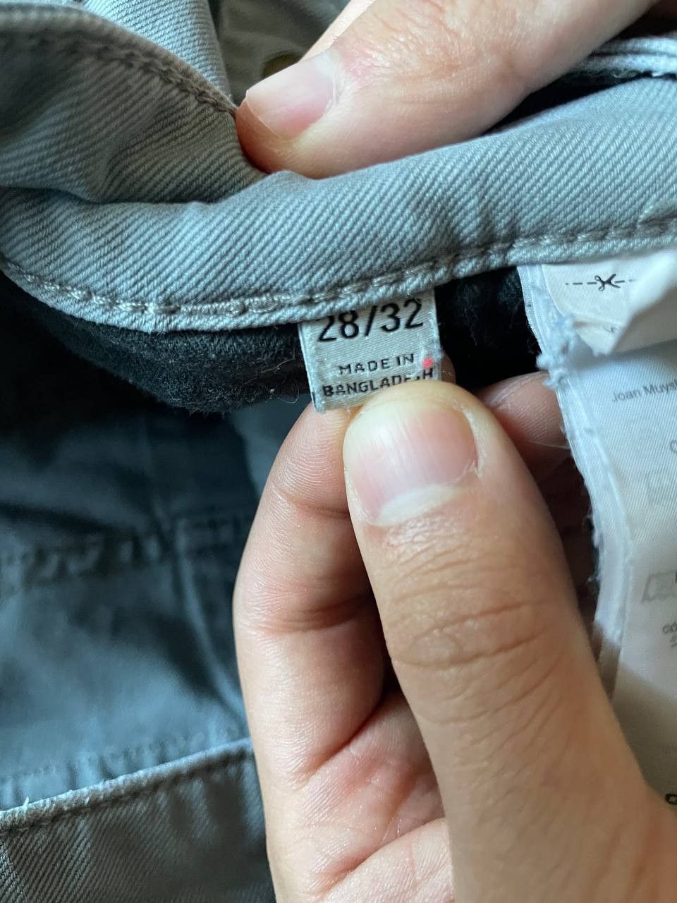 G-Star Vintage G Star Raw Cargo Pants Streetwear Japanese Y2K Size US 28 / EU 44 - 8 Thumbnail