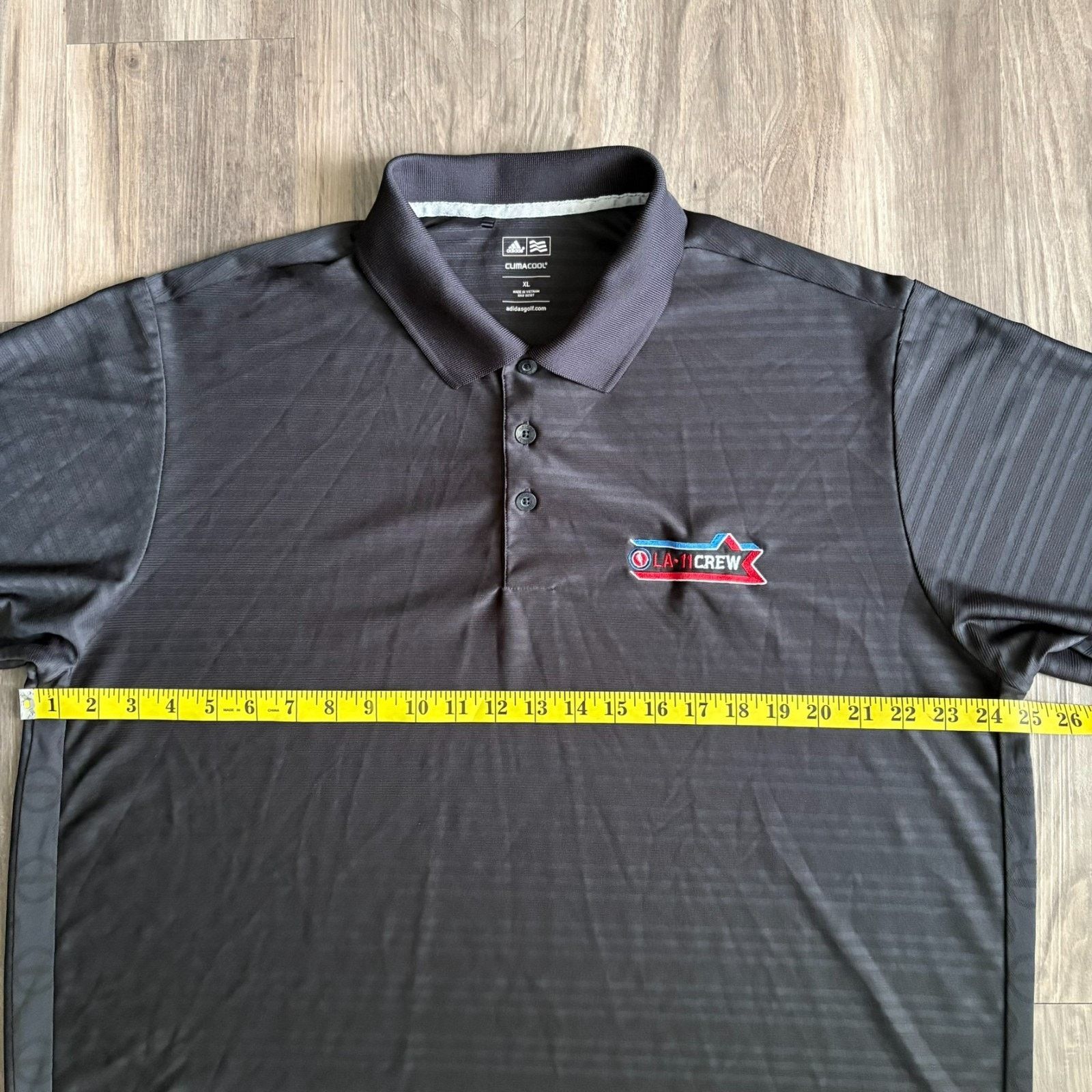 Adidas Adidas NBA All Star Game Polo Shirt Men's Size XL Size US XL / EU 56 / 4 - 4 Thumbnail