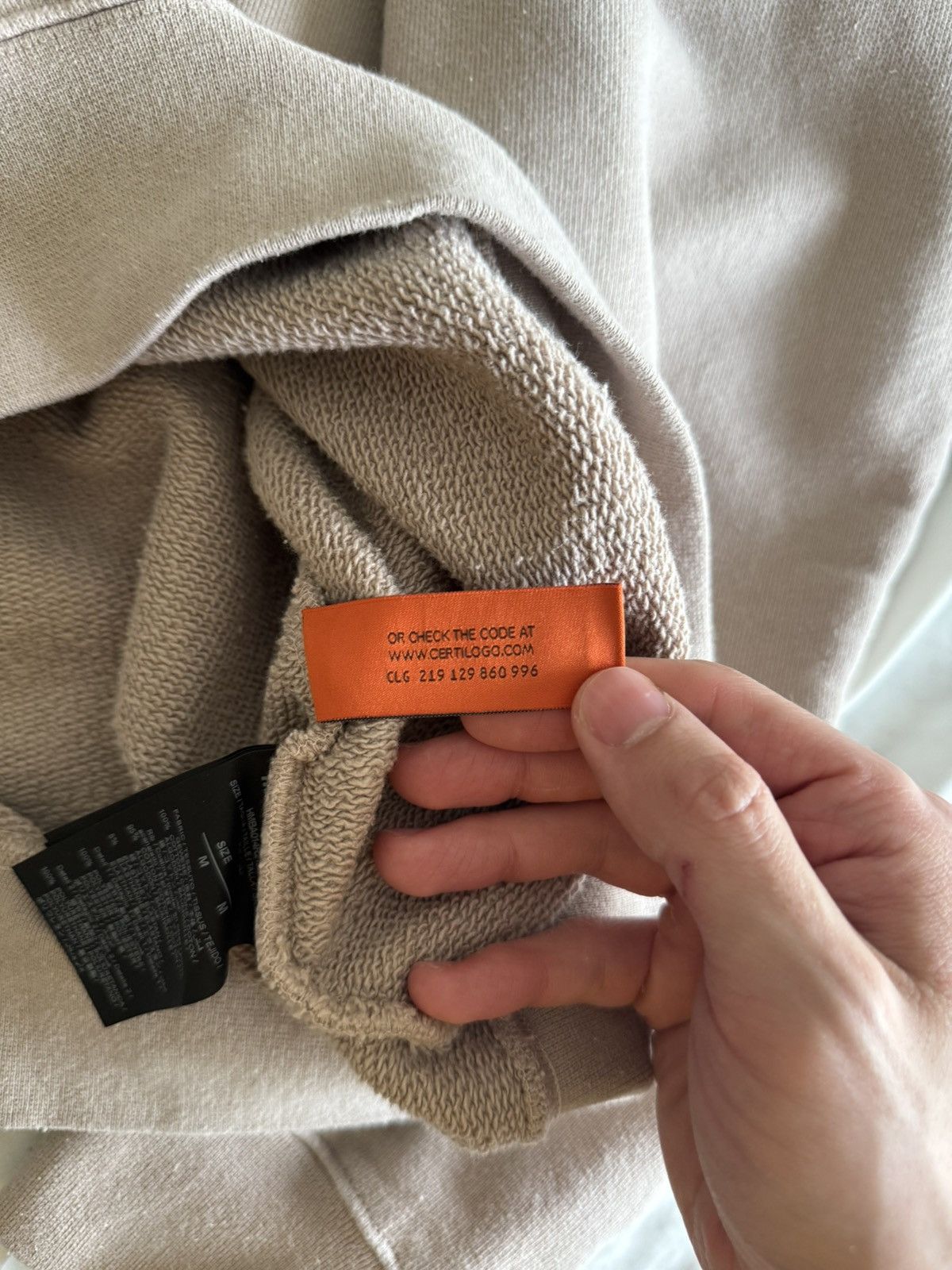 Heron Preston Heron Preston A.F. Sweatshirt Size US M / EU 48-50 / 2 - 4 Thumbnail