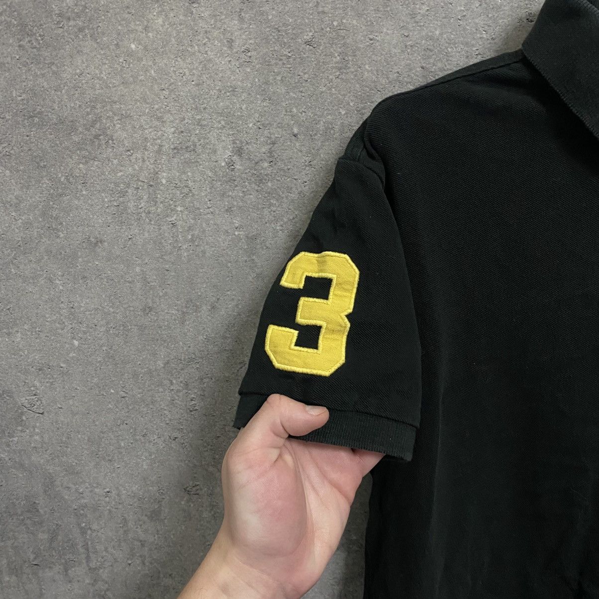 Polo Ralph Lauren Polo Ralph Lauren Polo T Shirt Rugby Big Logo #3 Chief Keef Size US S / EU 44-46 / 1 - 5 Thumbnail