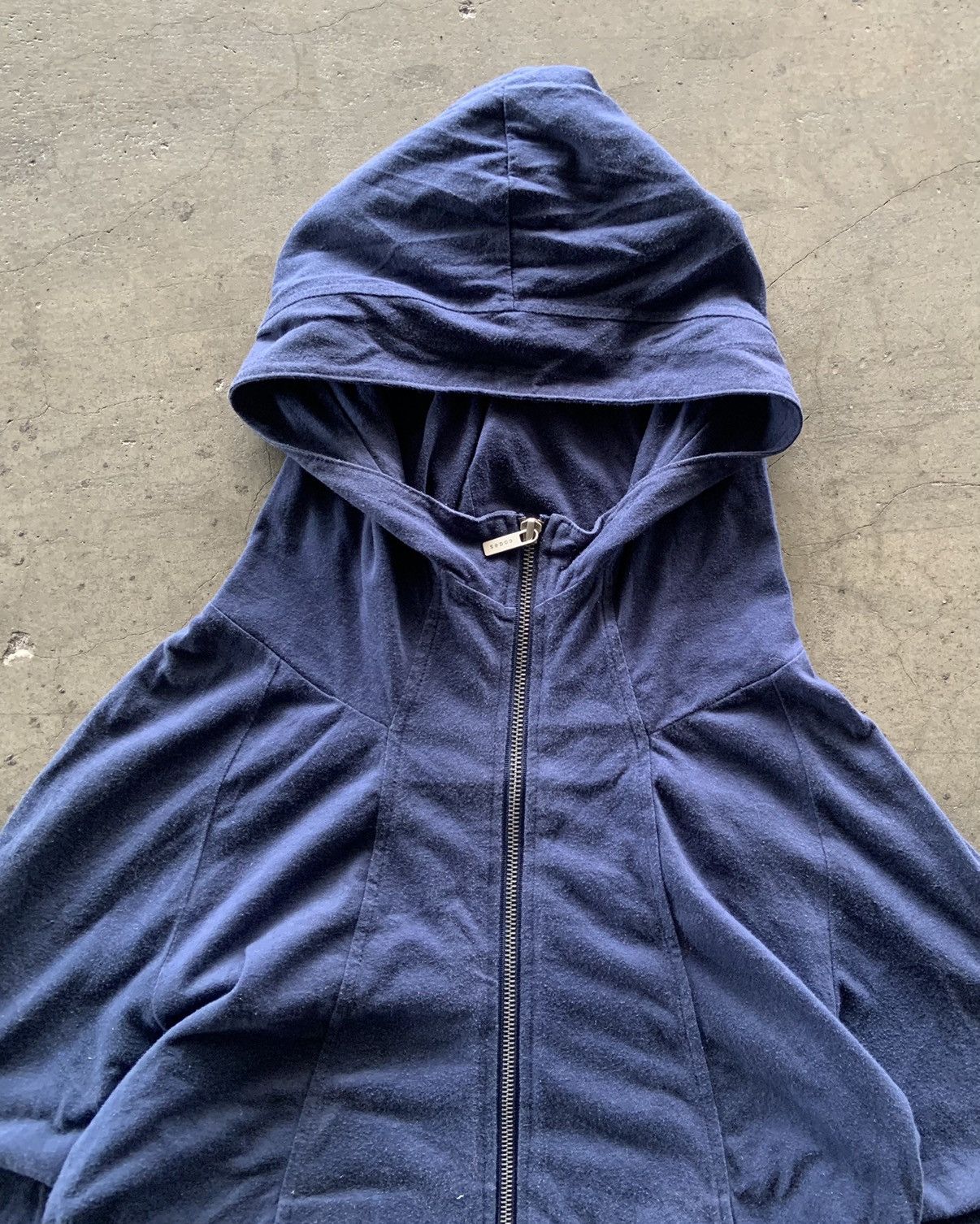 If Six Was Nine Codes Combine For Man Ninja Zip Up Hoodie Size US M / EU 48-50 / 2 - 2 Thumbnail