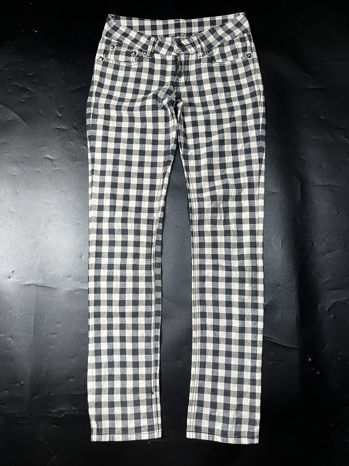 Hysteric Glamour × If Six Was Nine × Japanese Brand japanese Hysteric Glamour Slim skny Size US 27 - 1 Thumbnail