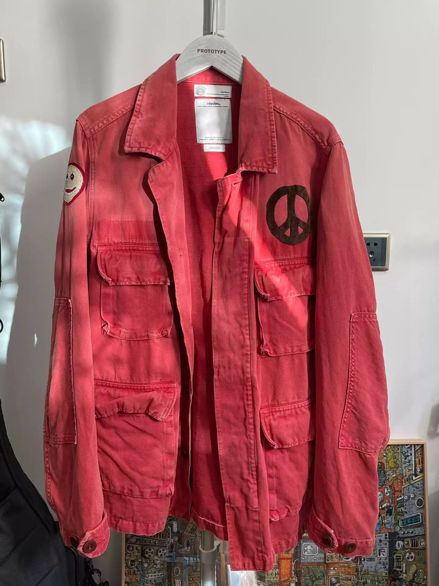 Visvim Visvimvisvim 13aw kilgore jkt-2504 | Grailed Visvim Visvimvisvim 13aw kilgore jkt-2504 | Grailed