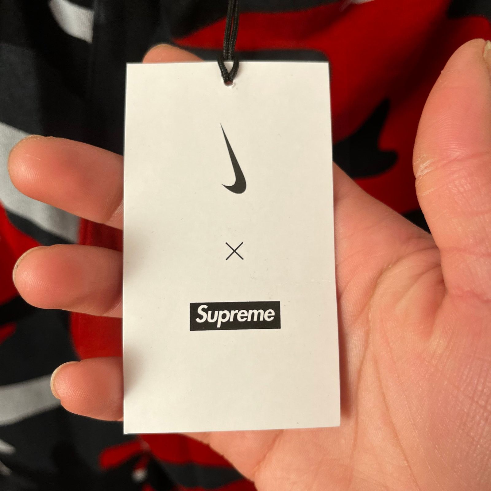 Supreme Supreme Nike Arc Sweatpant Size US 30 / EU 46 - 6 Thumbnail