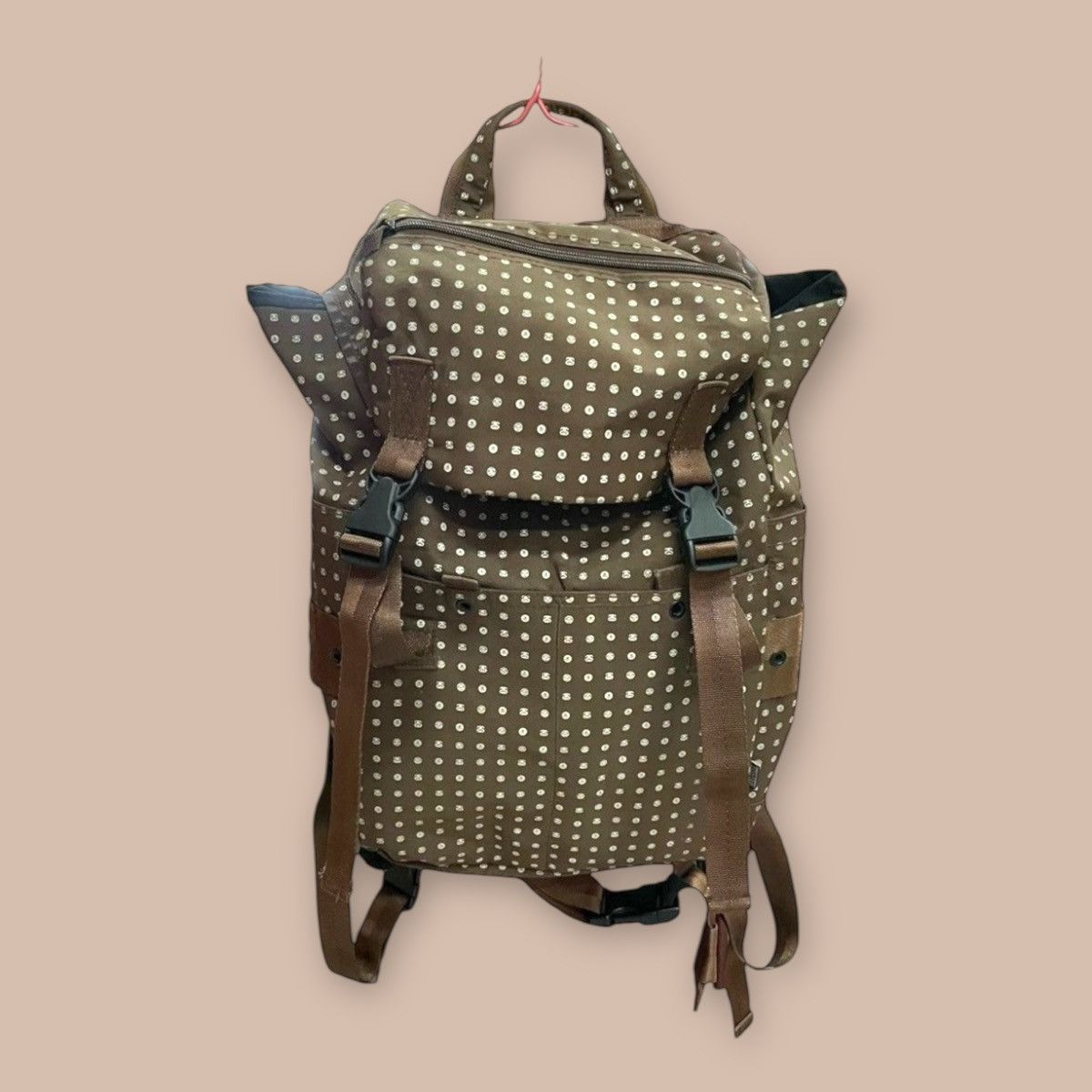 “5348534813087さま専用” old stussy Backpack 5348534813087さま専用” old stussy Backpack Canvas Backpack