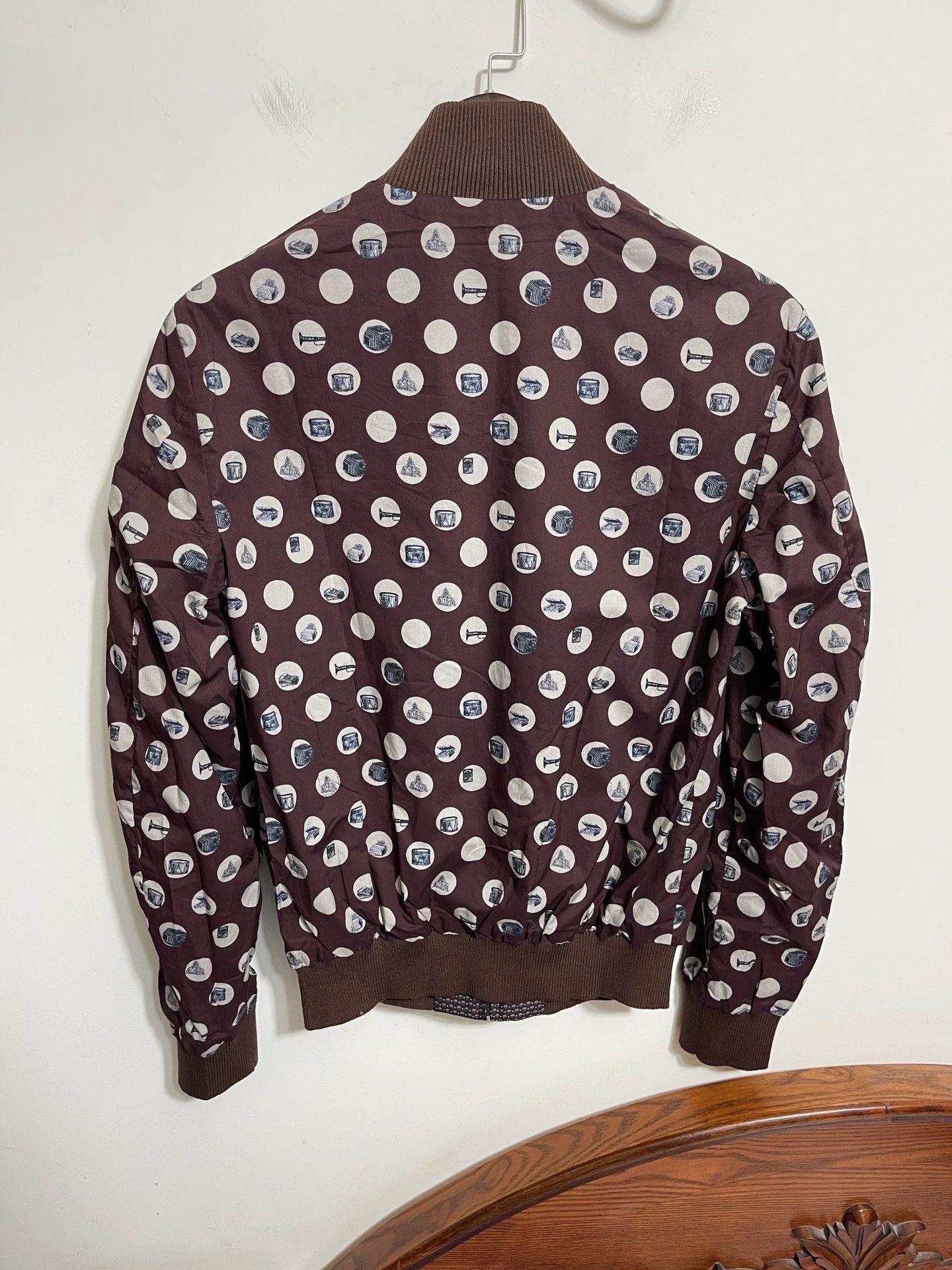 Dolce & Gabbana Dolce & Gabbana Double-Faced Jacket Size 50 Size US M / EU 48-50 / 2 - 2 Thumbnail