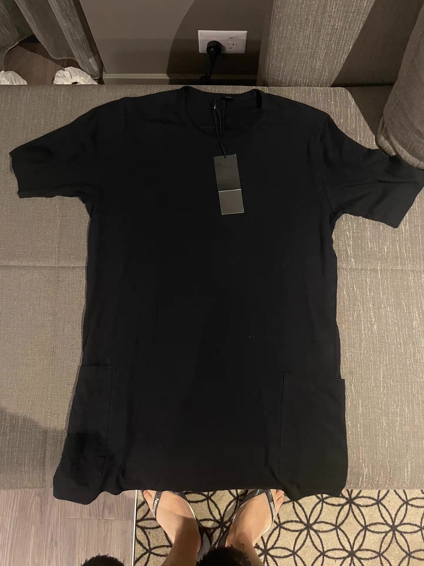 The Viridi-anne he Viridi‑Anne 18SS Short‑Sleeve T‑Shirt。Ｑ25 Size US L / EU 52-54 / 3 - 1 Thumbnail