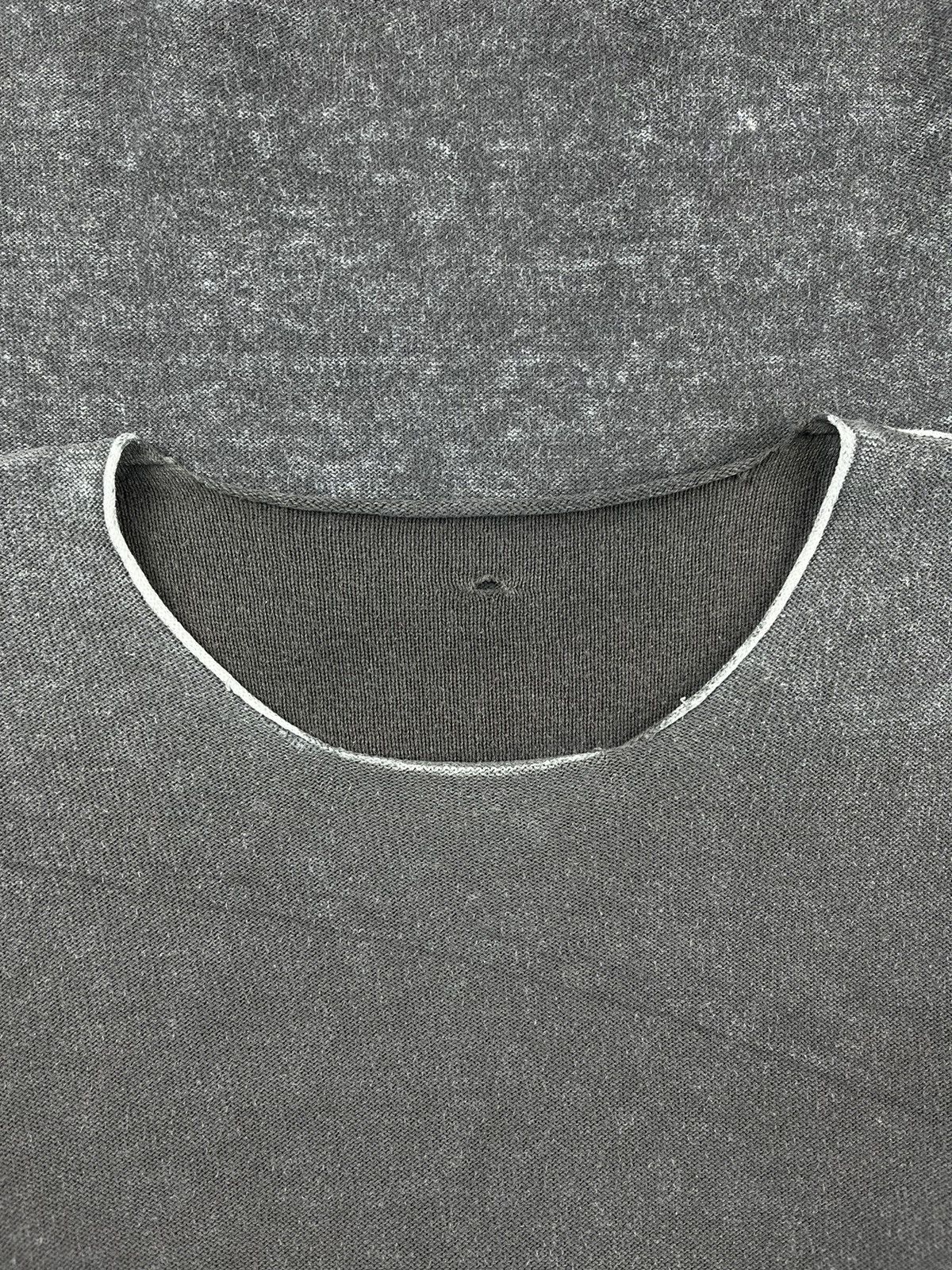 Label Under Construction Label Under Construction Reversible Longsleeve Knit Sweater Size US S / EU 44-46 / 1 - 5 Thumbnail