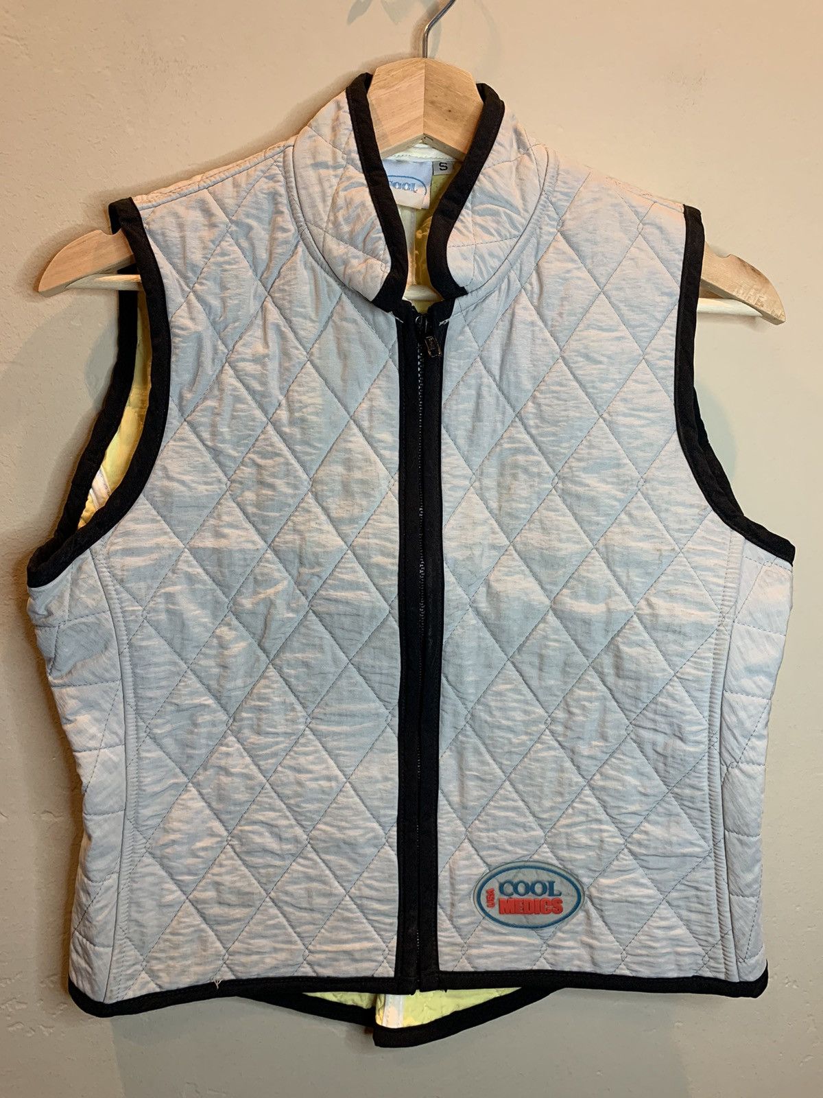Other × Vintage *RARE* Vintage CoolMedics Cooling FR Medic USA-Made Vest Size US S / EU 44-46 / 1 - 1 Thumbnail