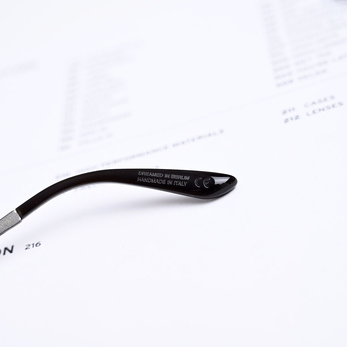 Kuboraum KUBORAUM H30 SUNGLASSES Size ONE SIZE - 7 Thumbnail