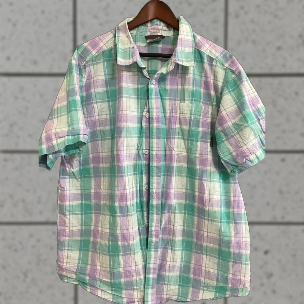 Vintage Columbia Sportswear Company Fishing Shirt Hiking XL Regular Fit Size US XL / EU 56 / 4 - 1 Thumbnail