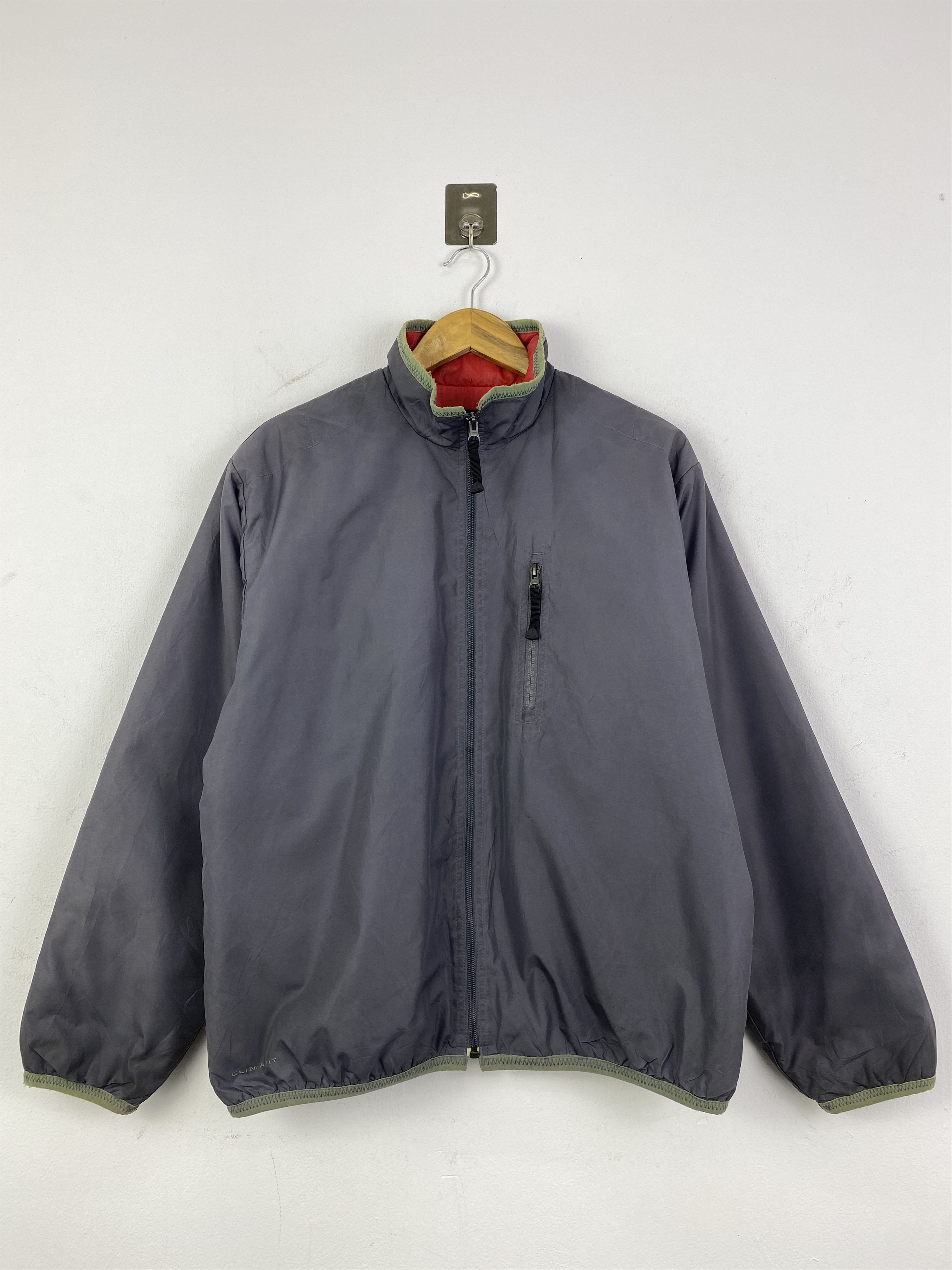 Nike ACG Vintage Nike ACG Zipper Up Light Jacket J0099 Size US L / EU 52-54 / 3 - 1 Thumbnail