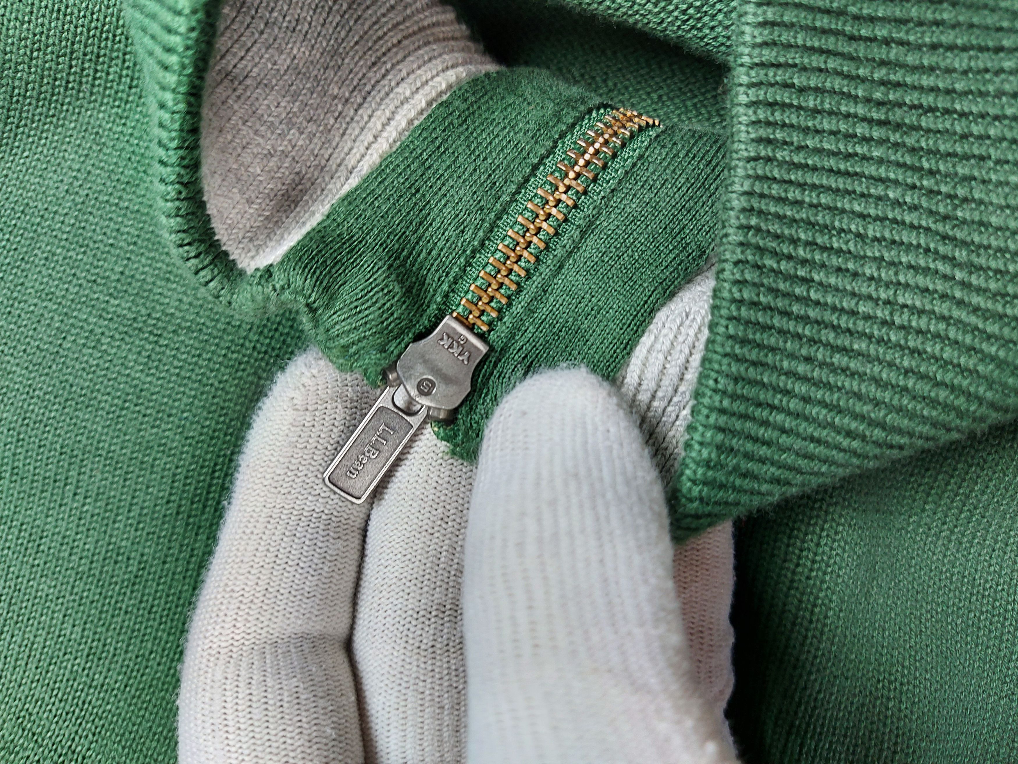 L.L. Bean L.L.Bean Zip Sweater Size US M / EU 48-50 / 2 - 4 Thumbnail