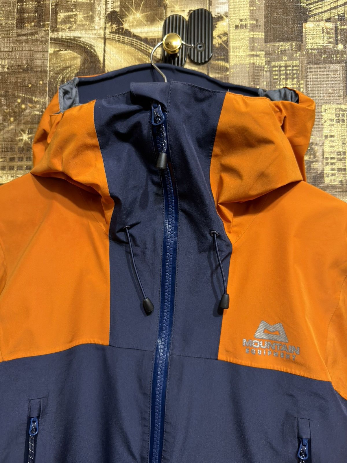 Mountain Equipment Company Mountain Equipment Havoc Jacket Size M Size US M / EU 48-50 / 2 - 4 Thumbnail