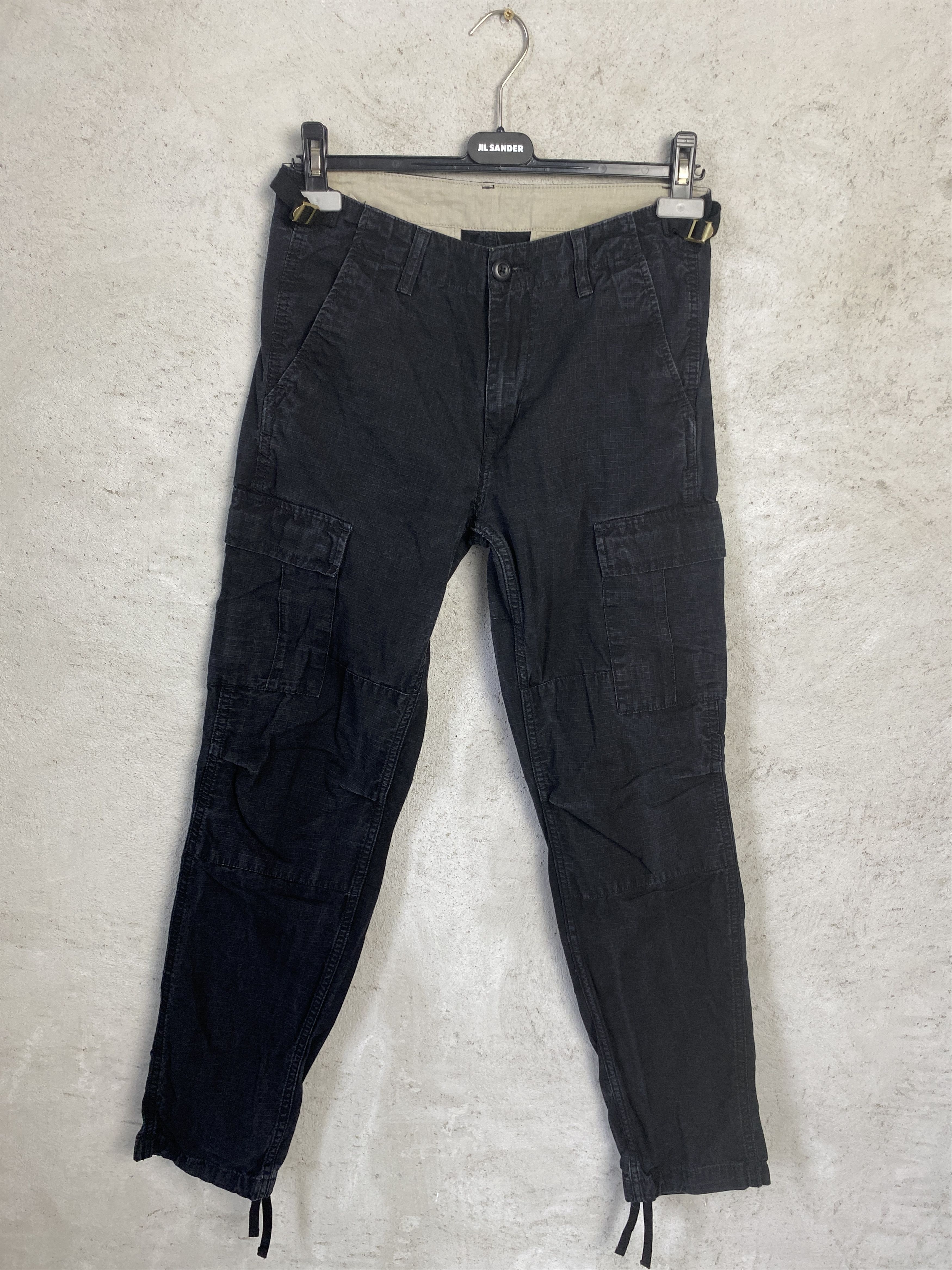 Carhartt Wip Carhartt WIP Aviation Pant cargo gorpcore hip hop rap Size US 28 / EU 44 - 2 Thumbnail