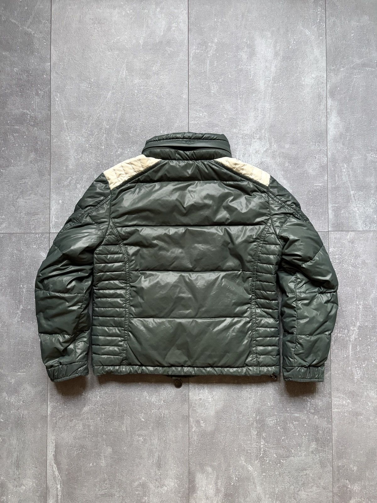 Moncler Moncler Austin Kids Two-Tone Down Puffer Jacket Size XXS / US 00 / IT 34 - 13 Thumbnail