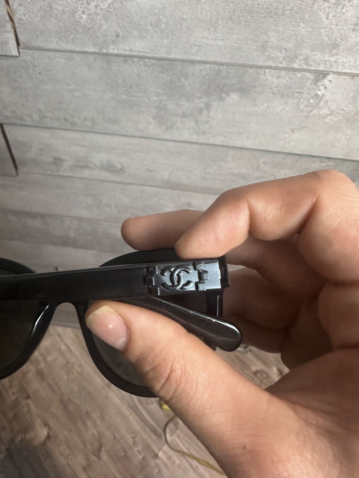 Chanel Chanel Sunglasses Size ONE SIZE - 3 Thumbnail