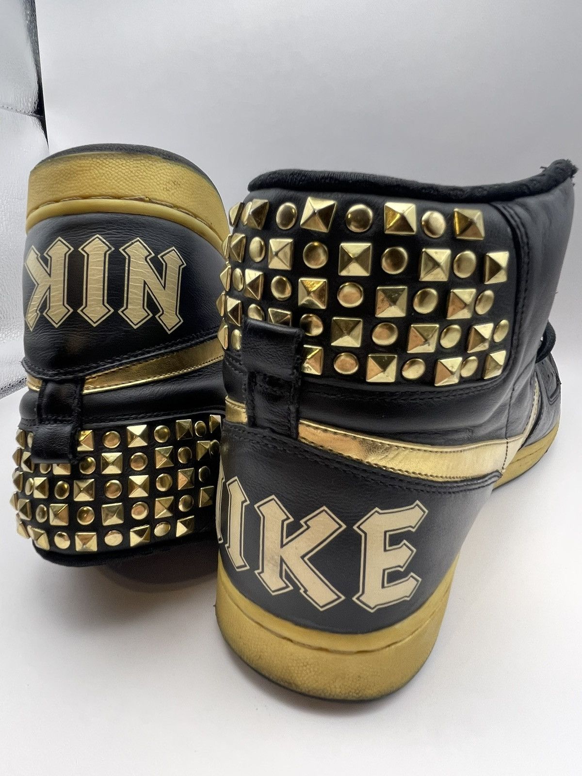 Nike 2008 Nike Terminator High Supreme Rock’N Roll Pack Size US 11.5 / EU 44-45 - 6 Thumbnail
